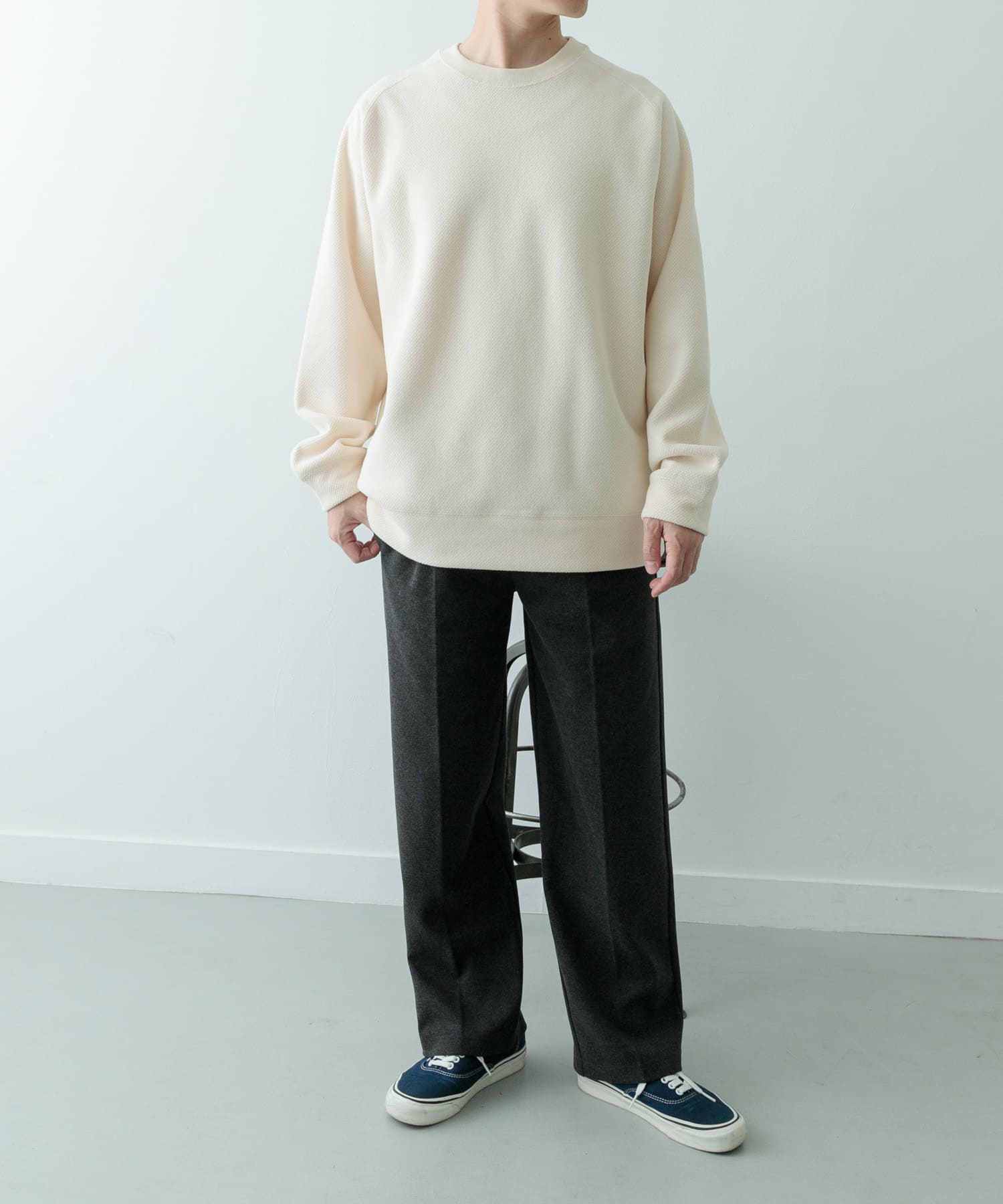 身長：170cm サイズ：M