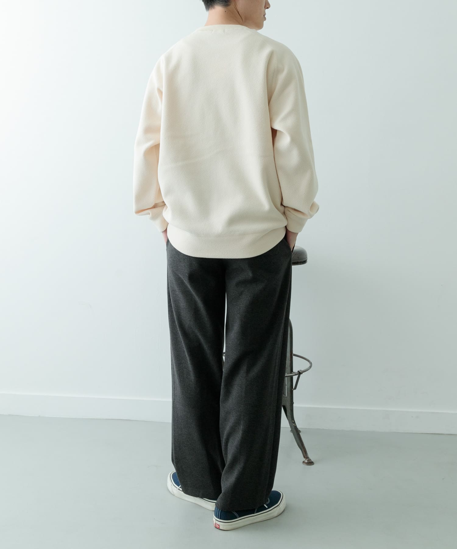 身長：170cm サイズ：M