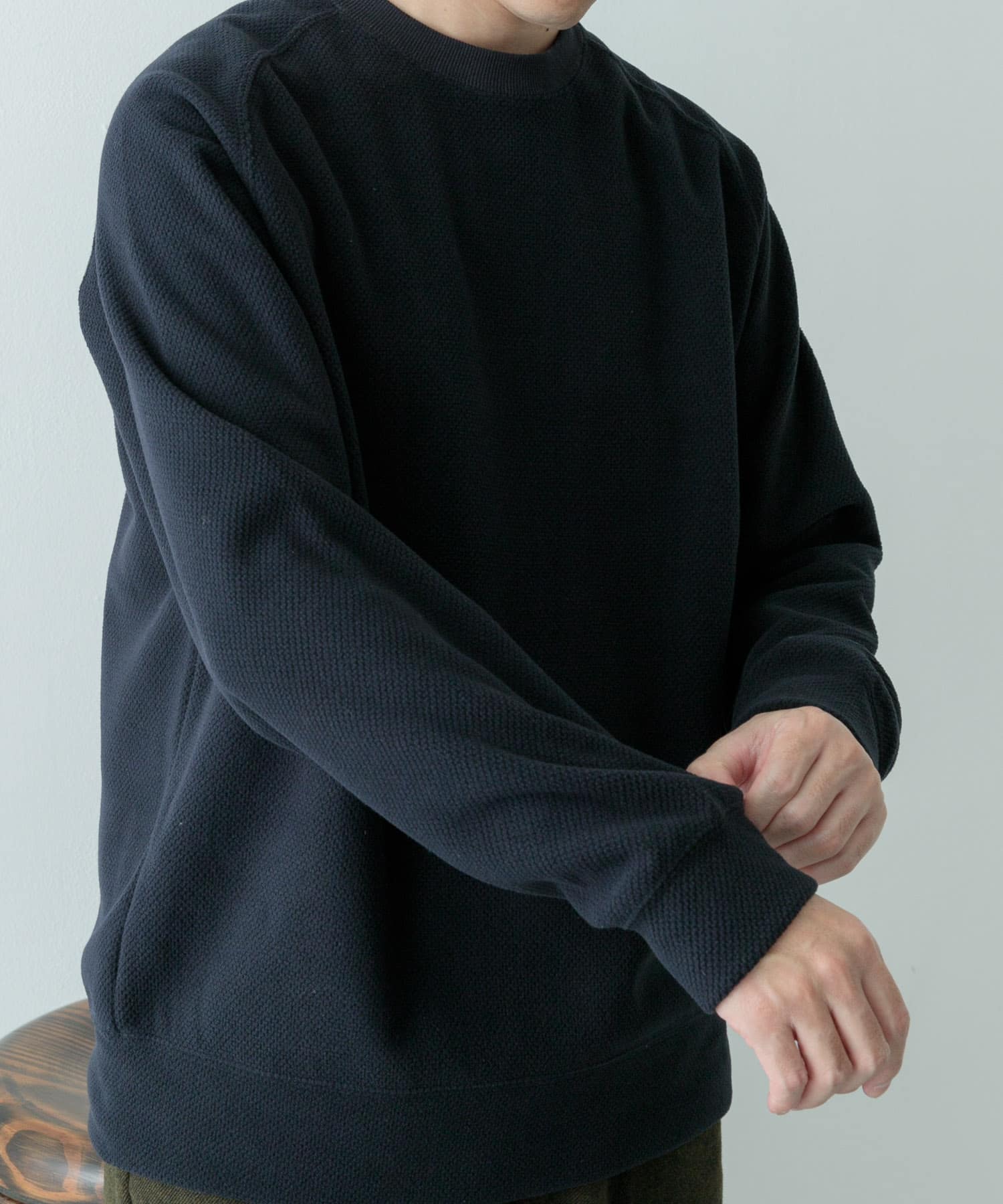 身長：170cm サイズ：M