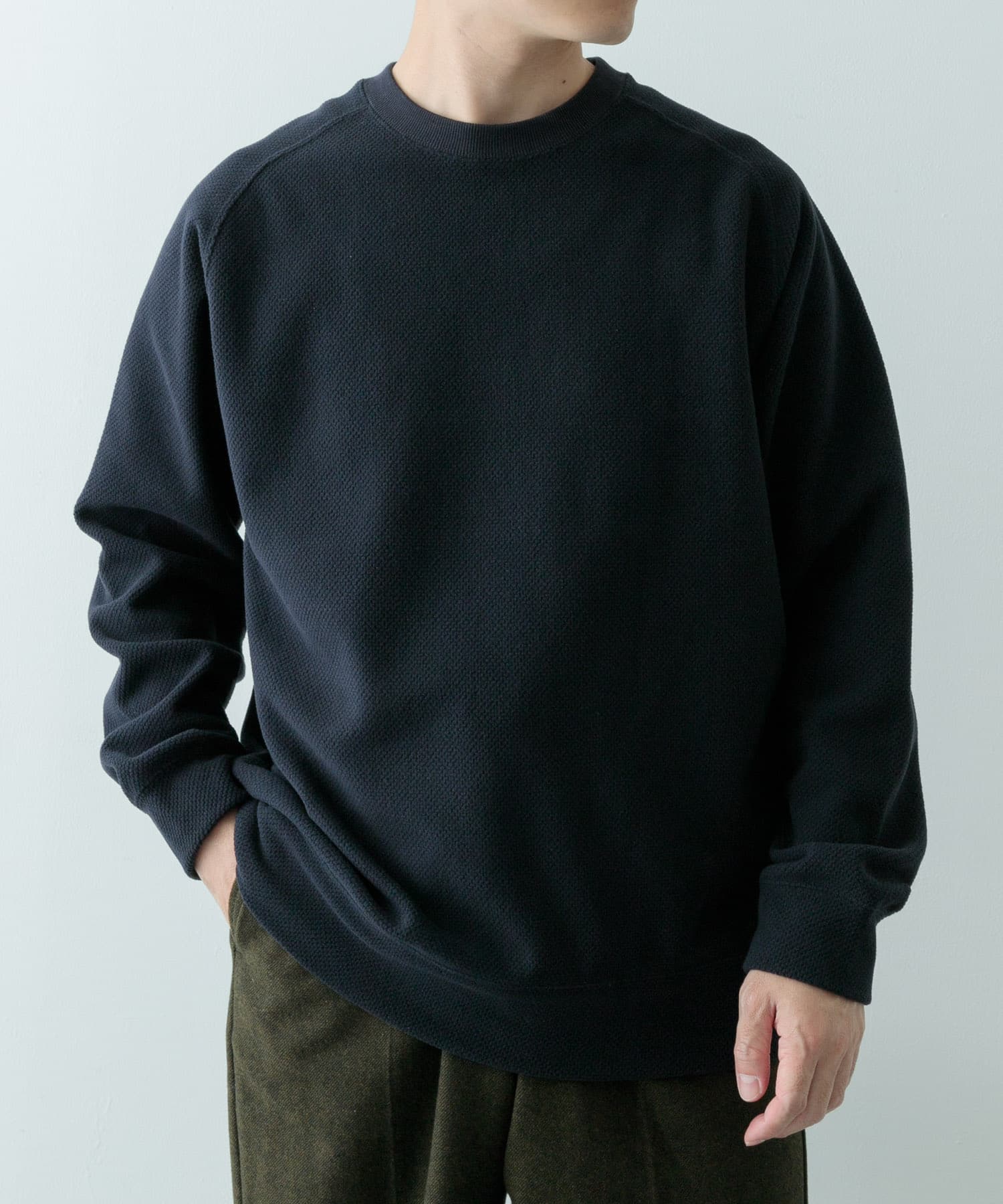 身長：170cm サイズ：M