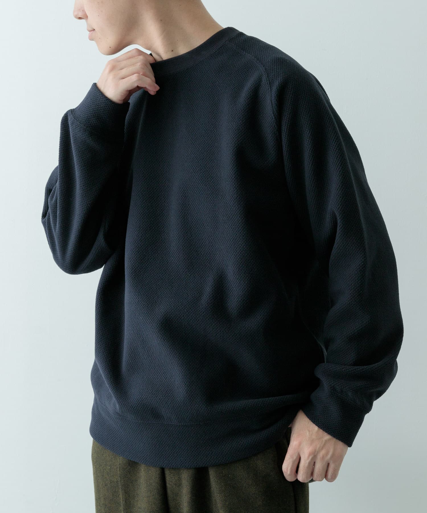 身長：170cm サイズ：M