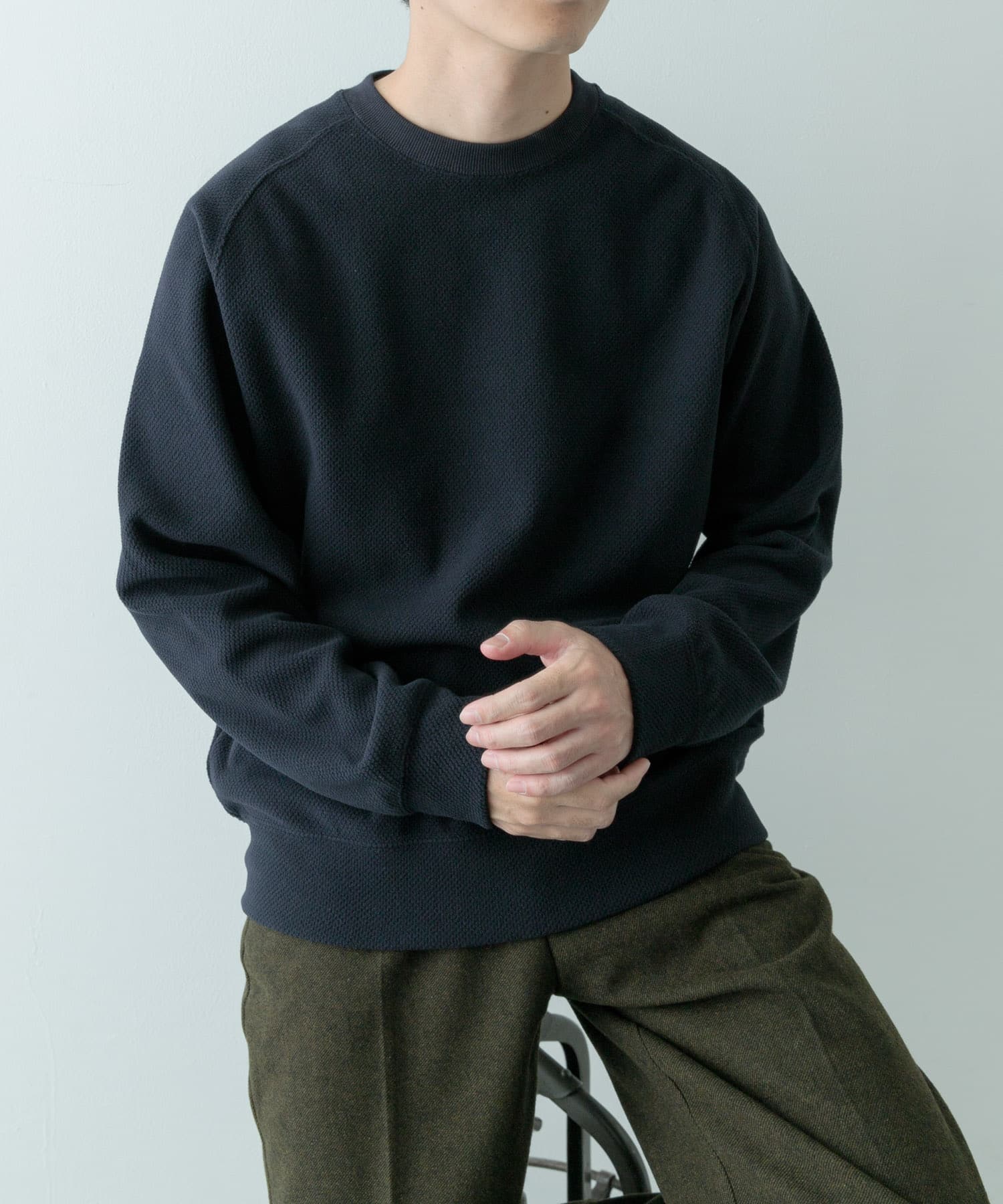 身長：170cm サイズ：M
