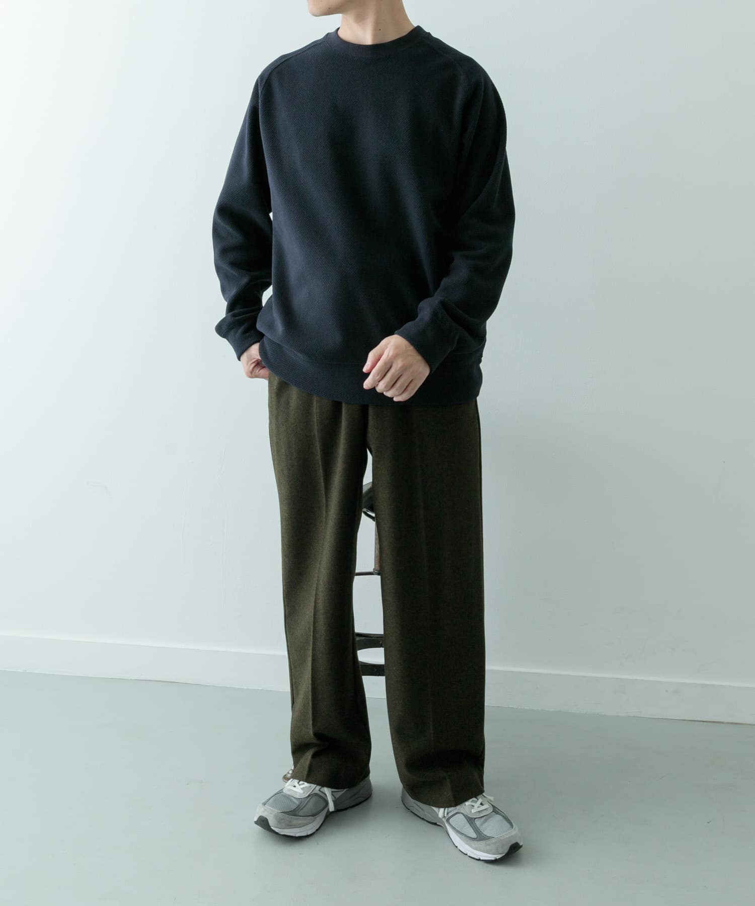 身長：170cm サイズ：M