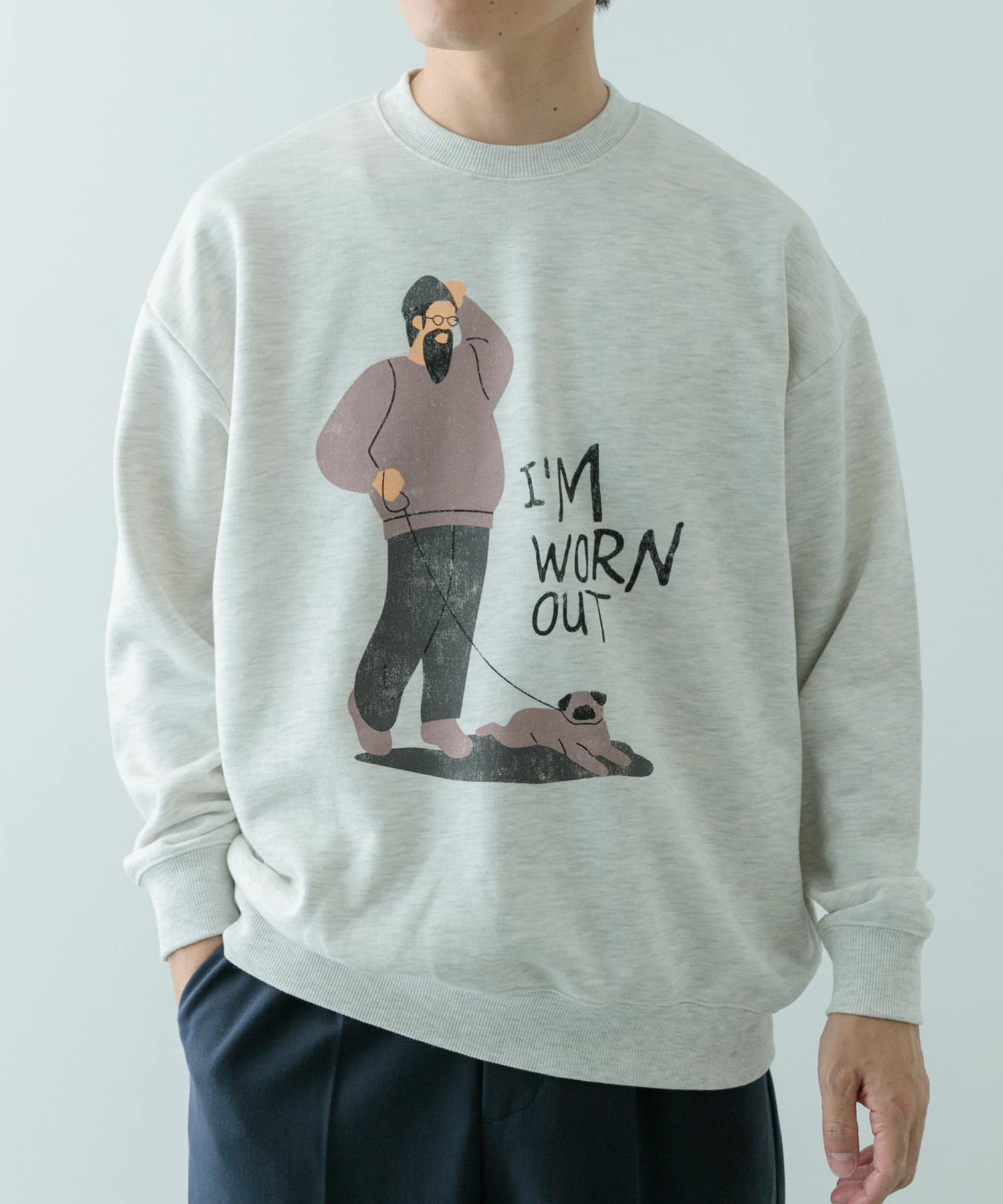 身長：170cm サイズ：M