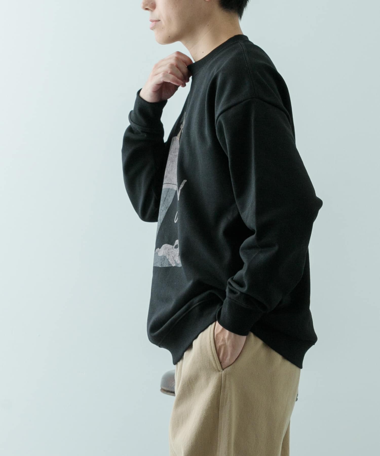 身長：170cm サイズ：M