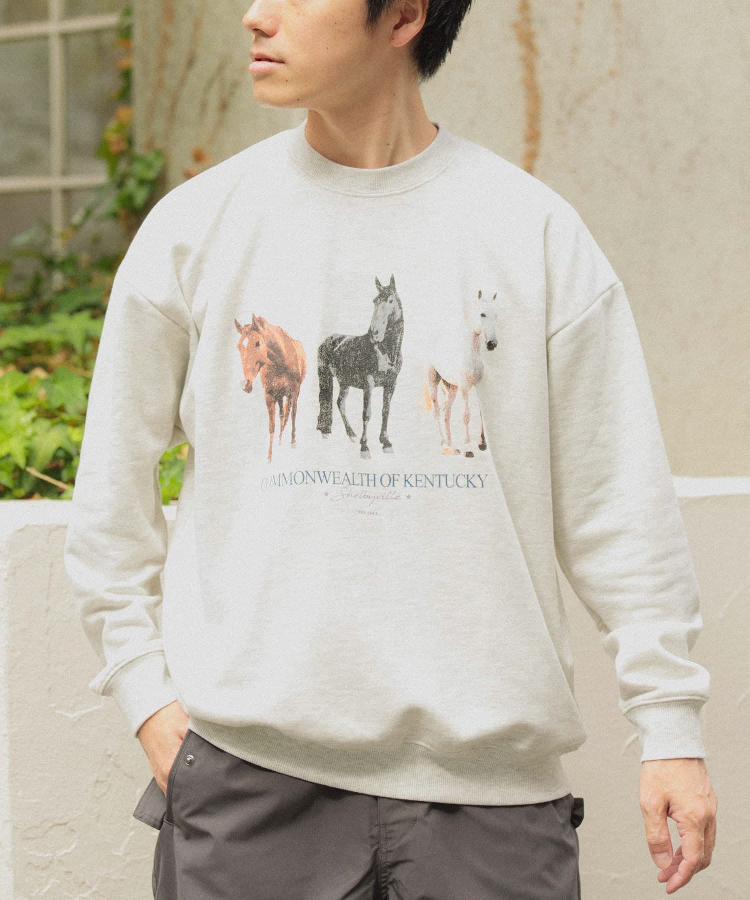 身長：170cm サイズ：M