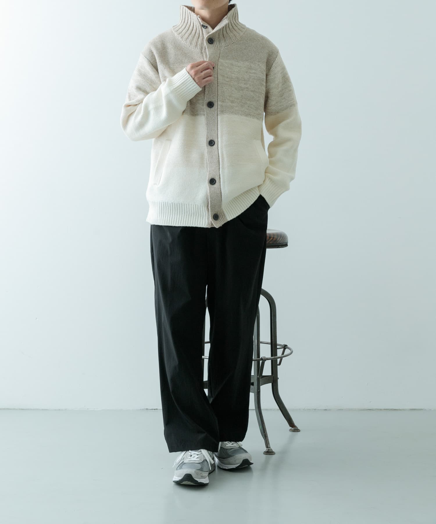 身長：170cm サイズ：M