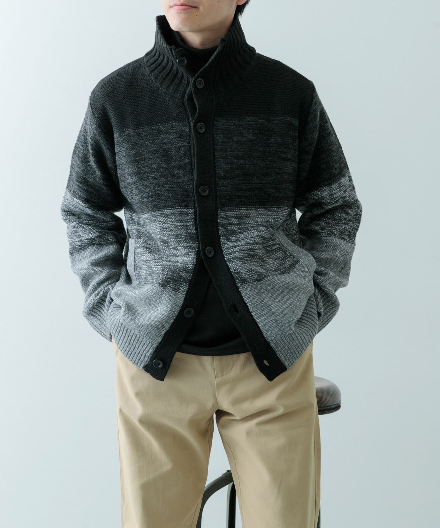身長：170cm サイズ：M