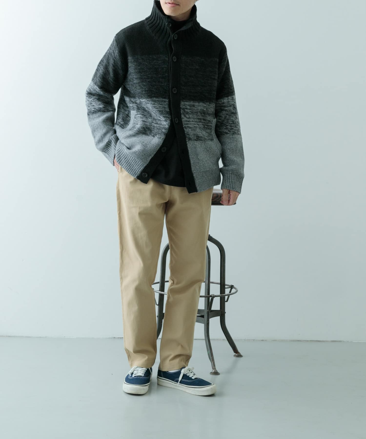 身長：170cm サイズ：M