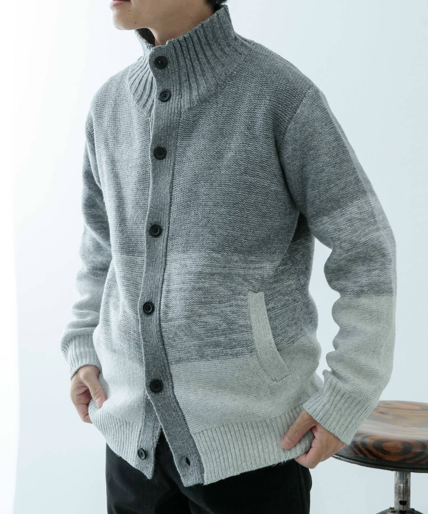 身長：170cm サイズ：M