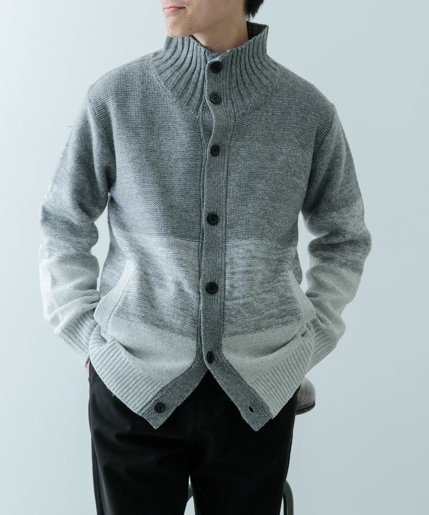 身長：170cm サイズ：M