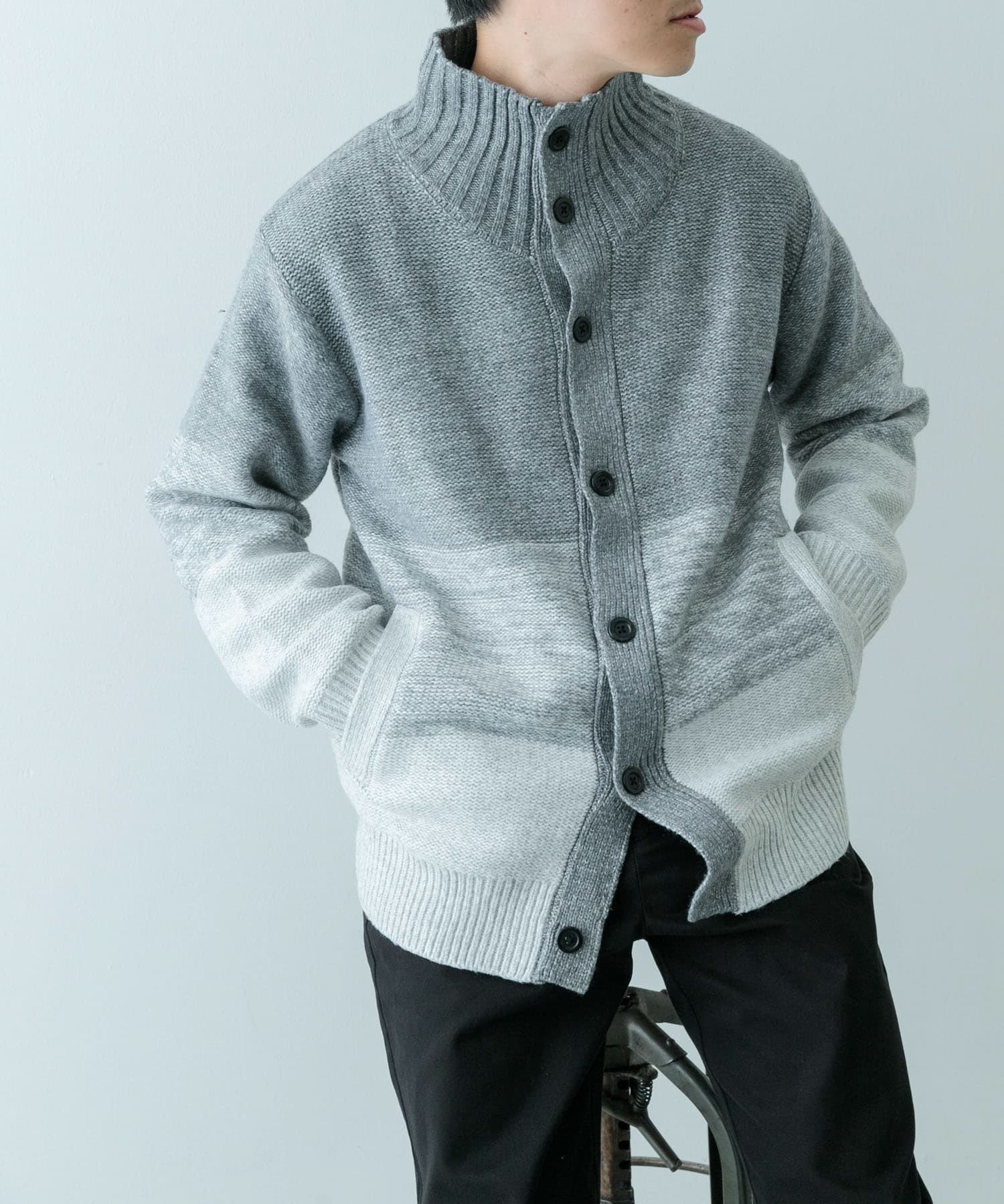 身長：170cm サイズ：M