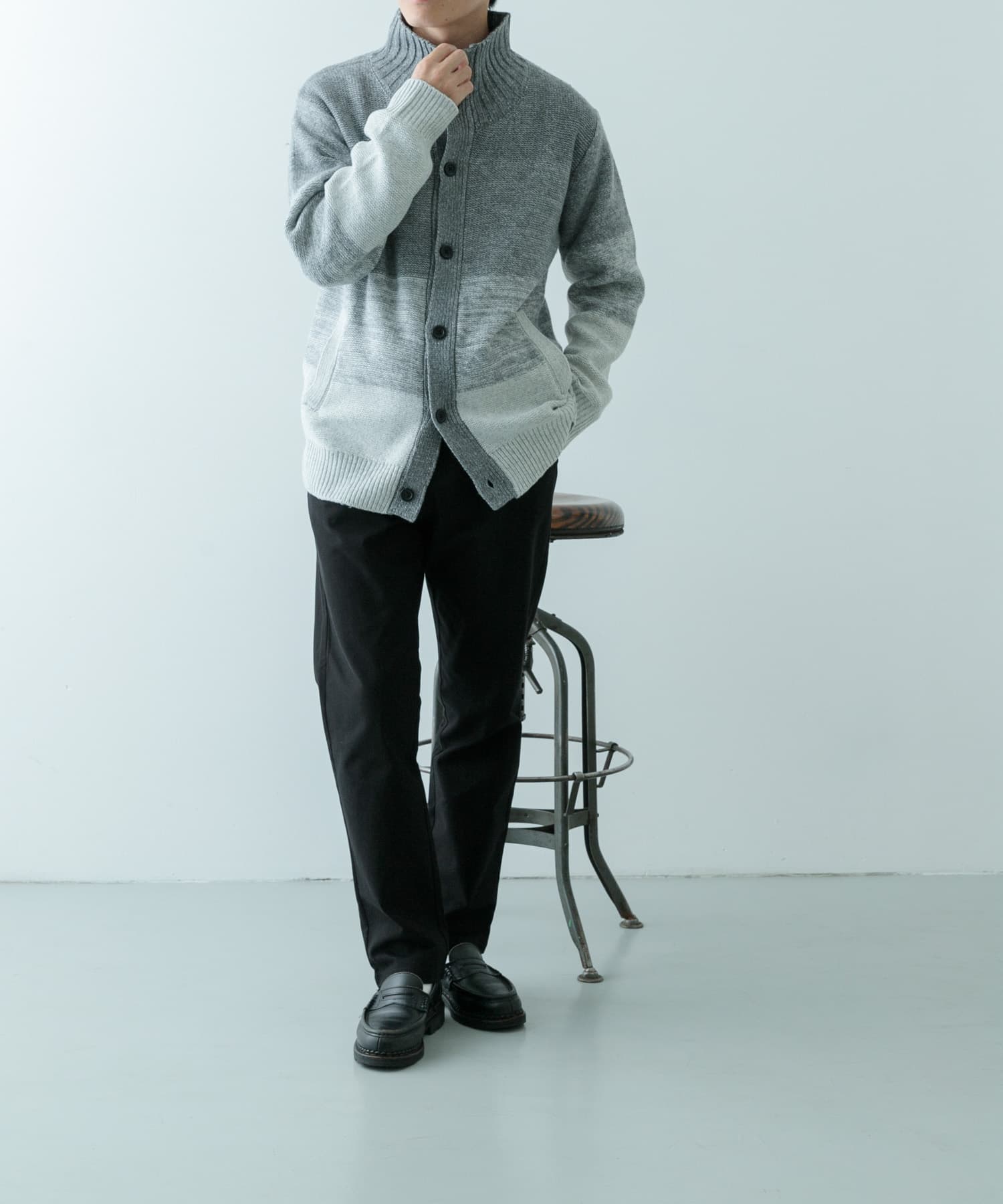 身長：170cm サイズ：M