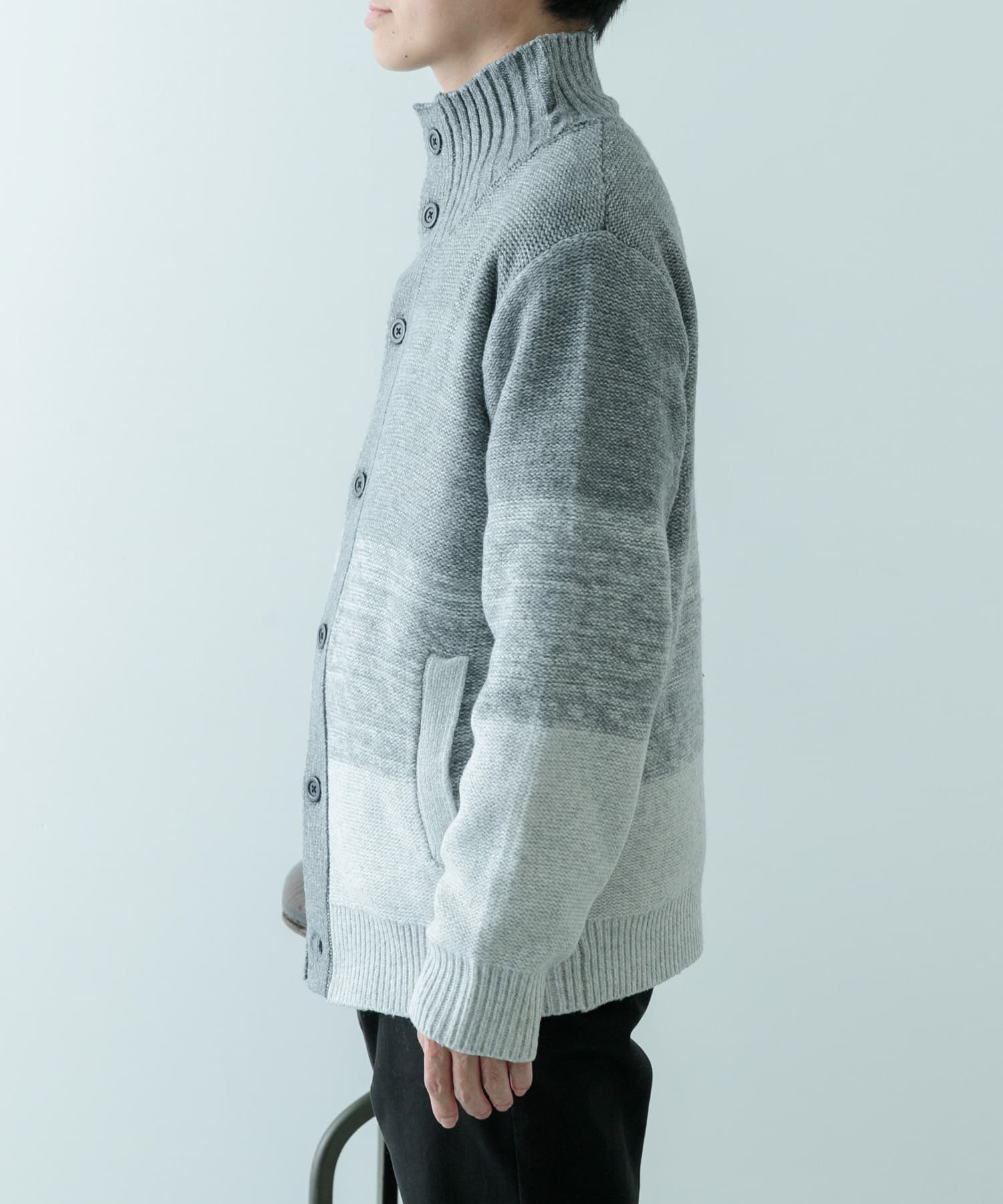 身長：170cm サイズ：M