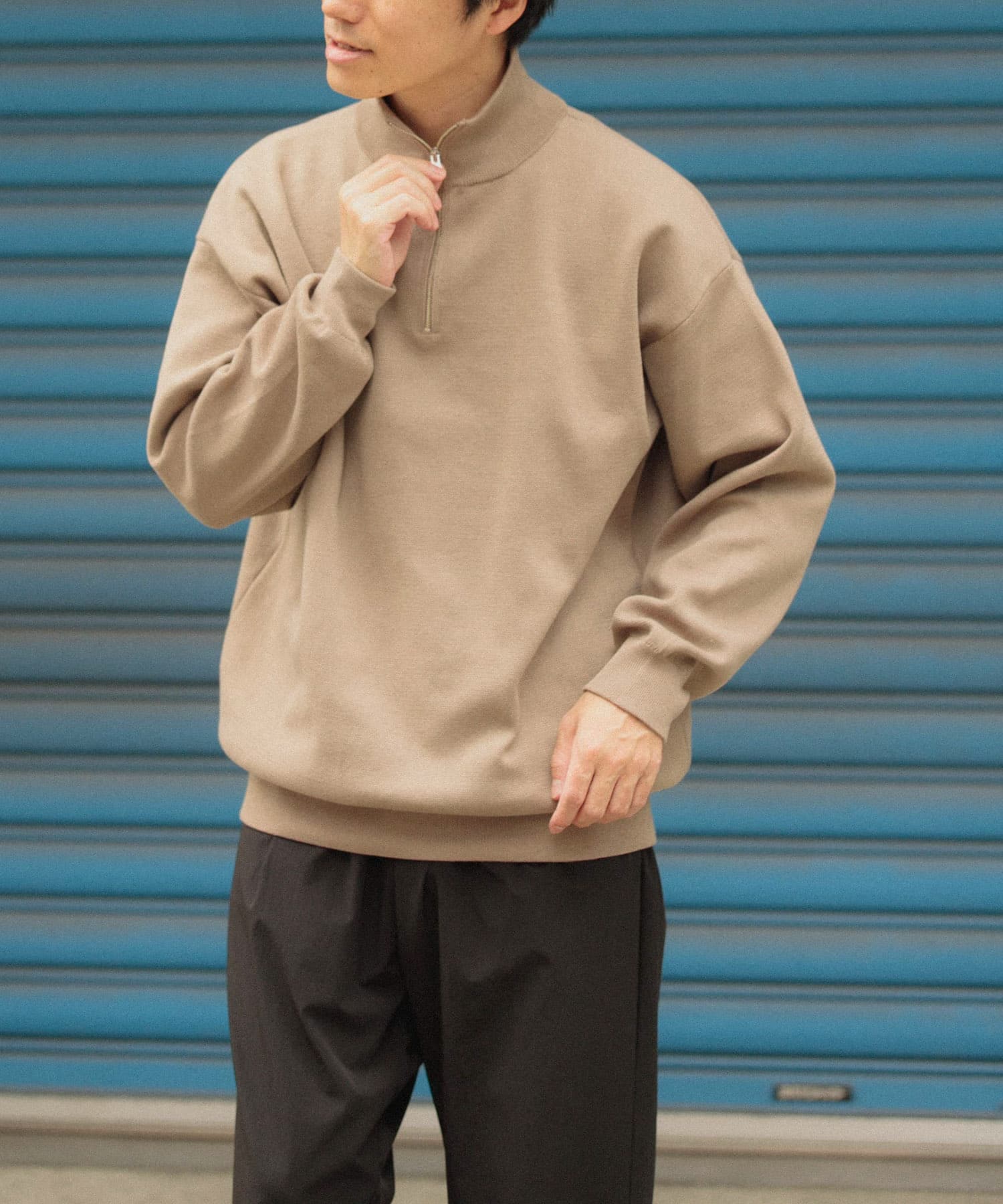 身長：170cm サイズ：M
