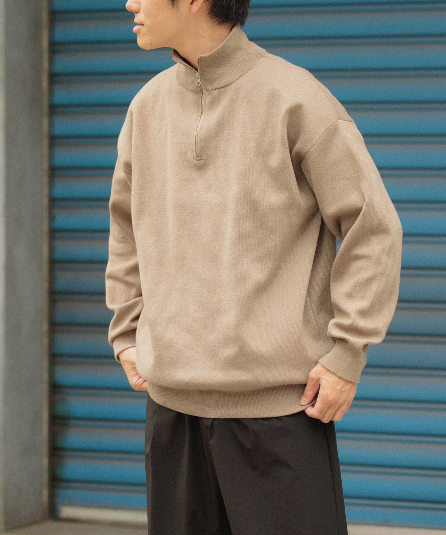 身長：170cm サイズ：M