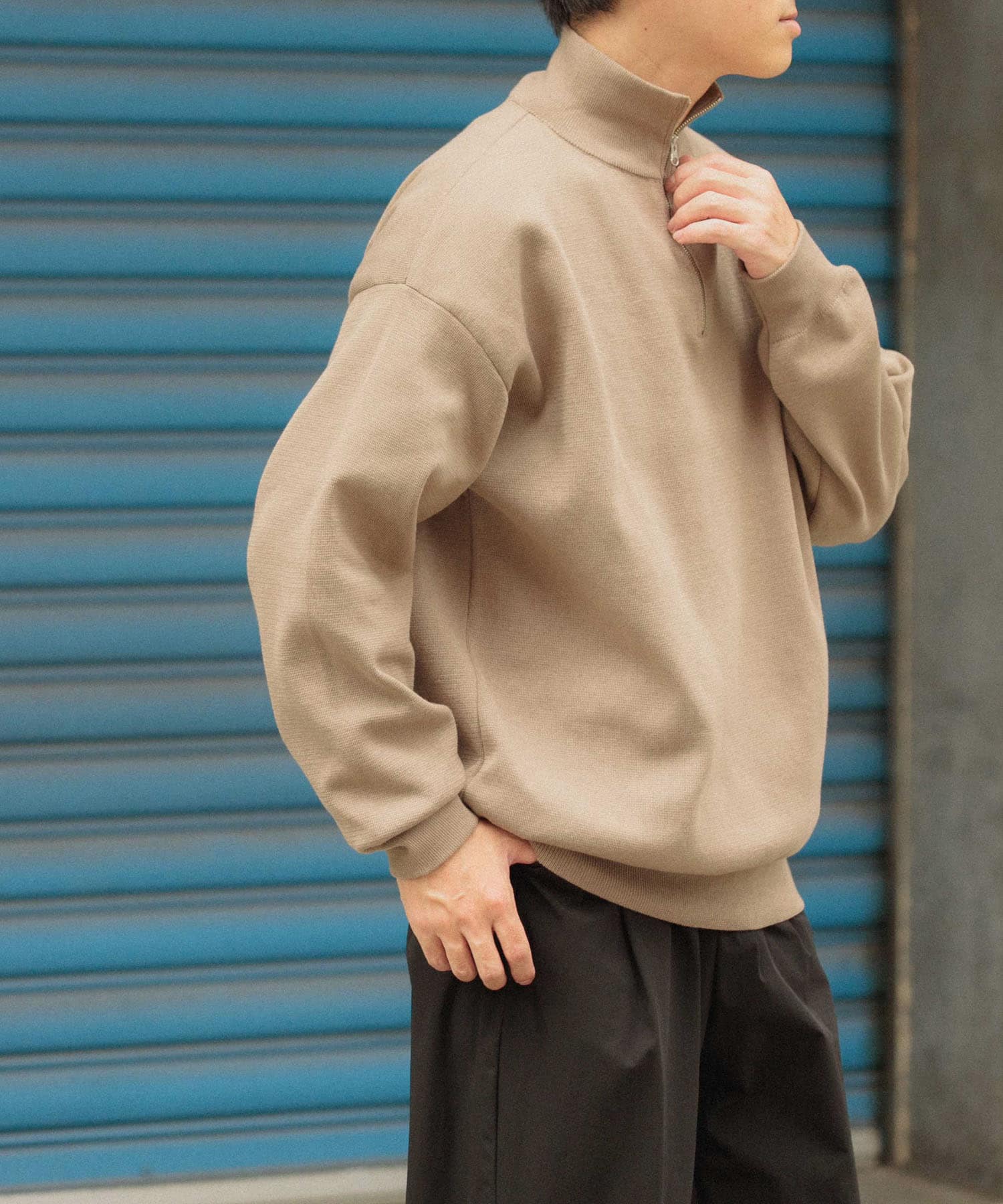 身長：170cm サイズ：M