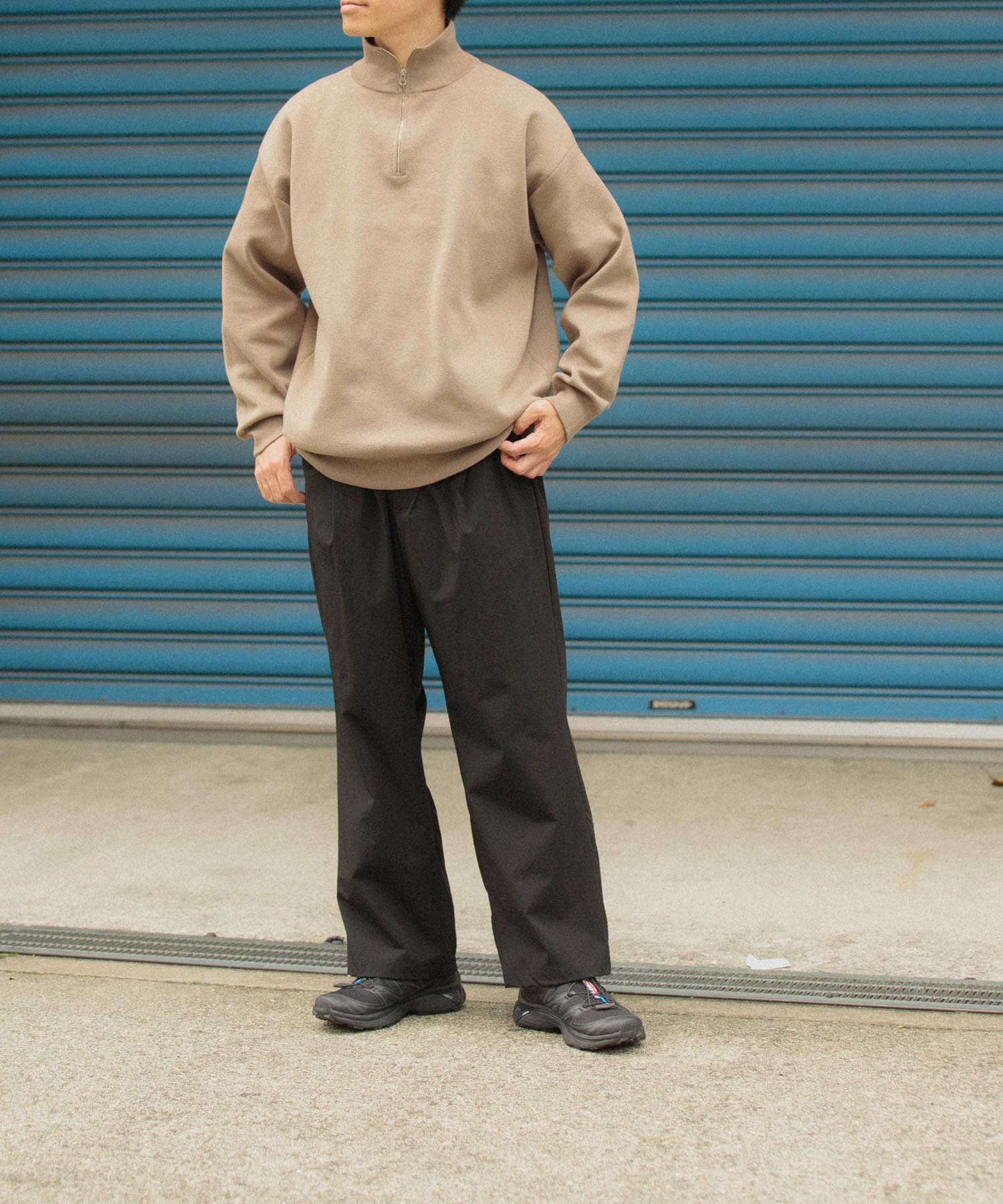 身長：170cm サイズ：M