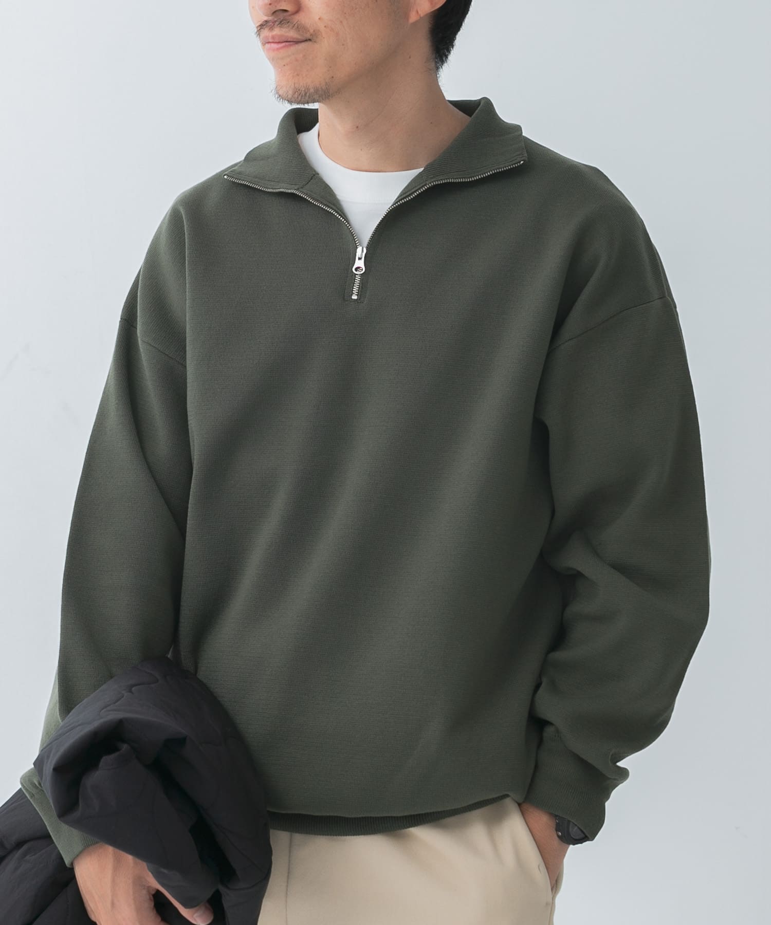 身長：173cm サイズ：M