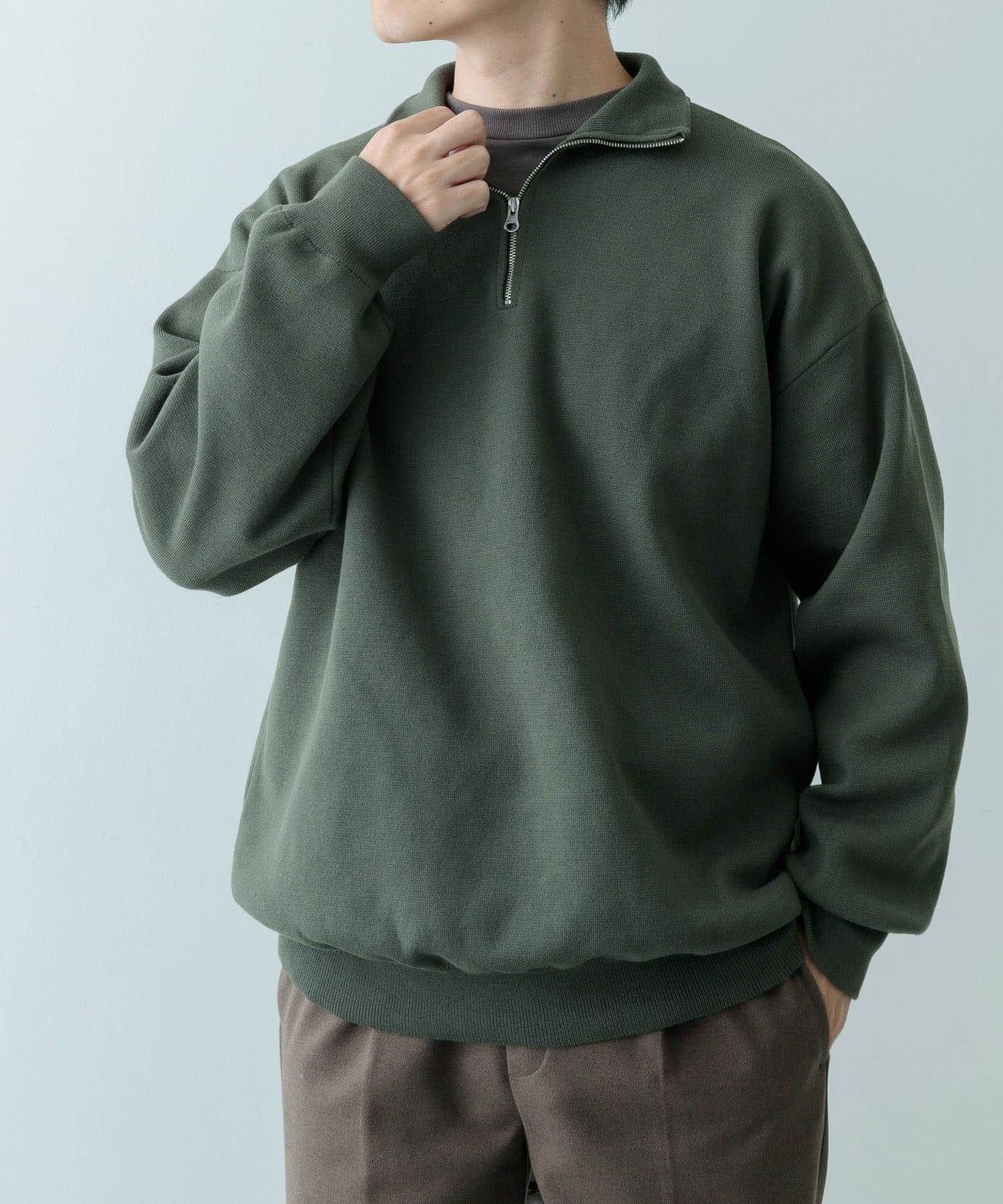 身長：170cm サイズ：M