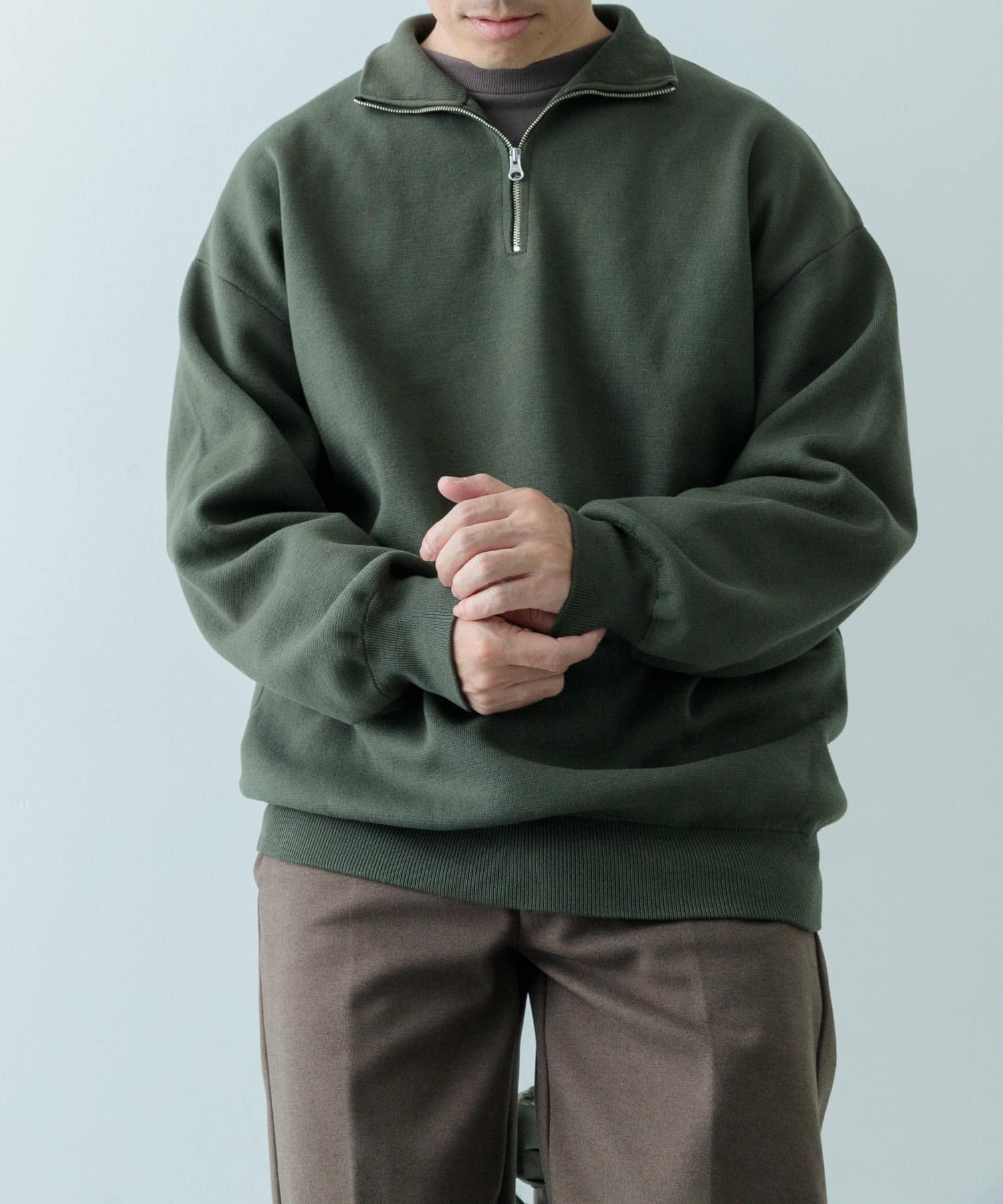 身長：170cm サイズ：M