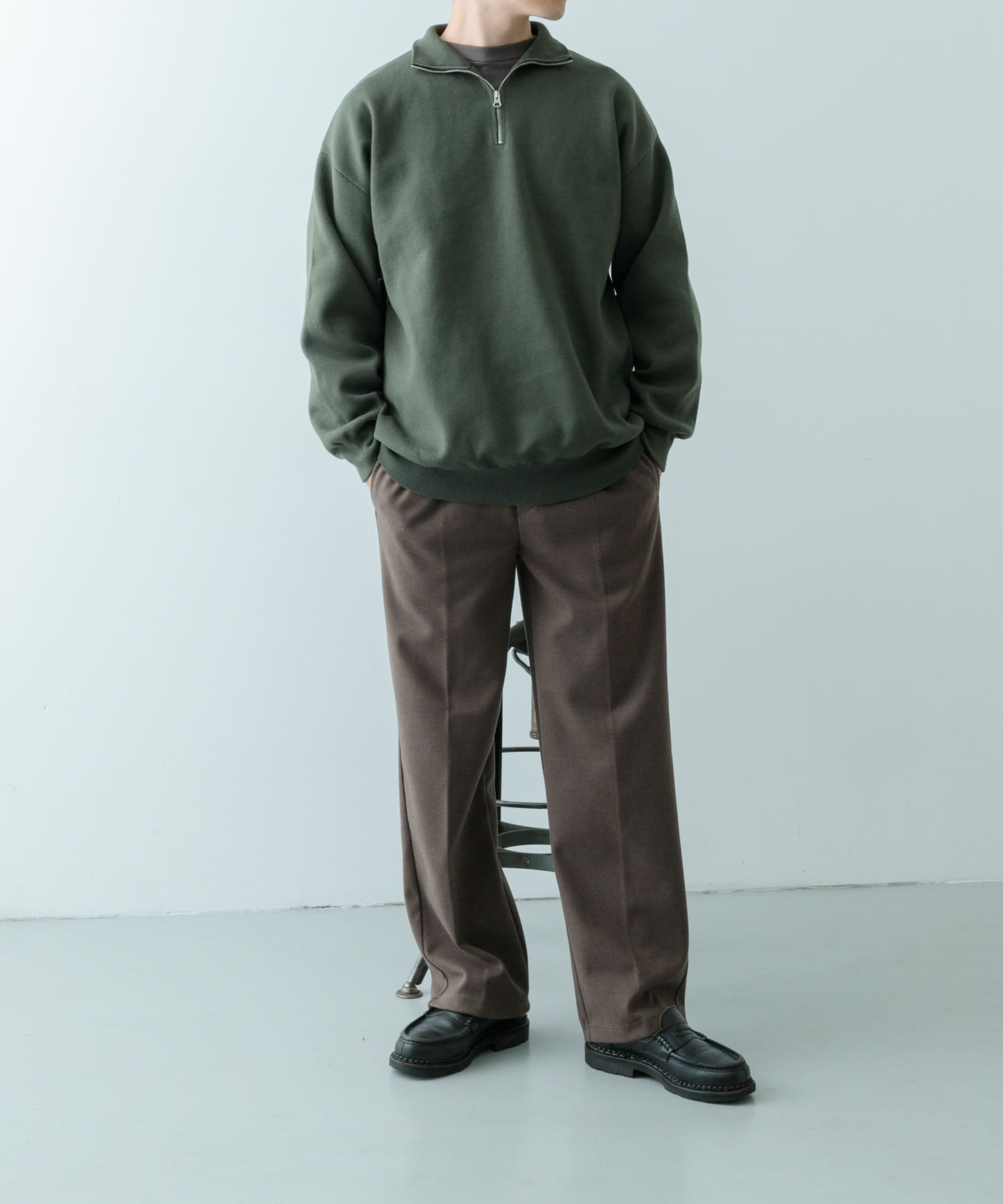 身長：170cm サイズ：M