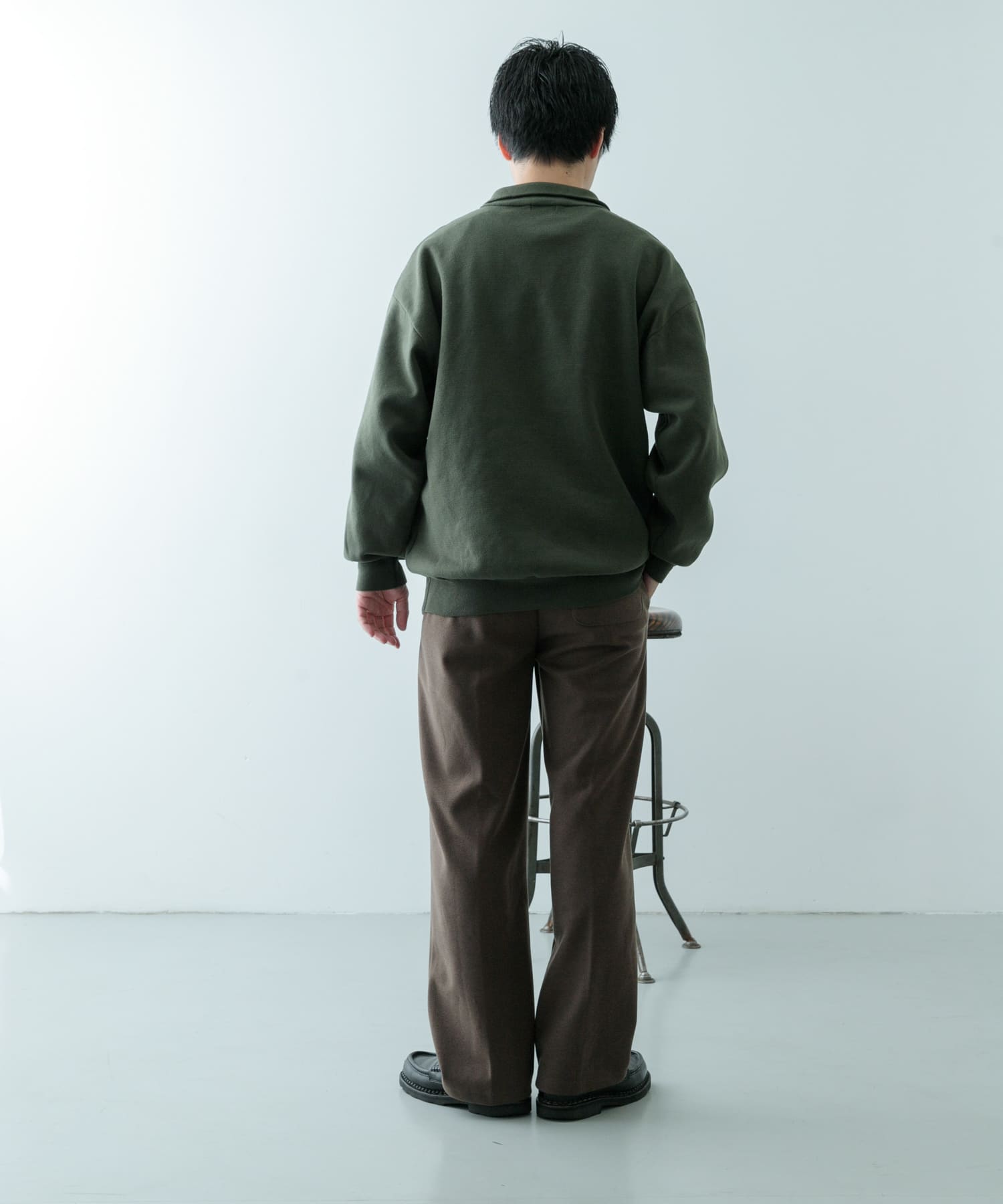 身長：170cm サイズ：M