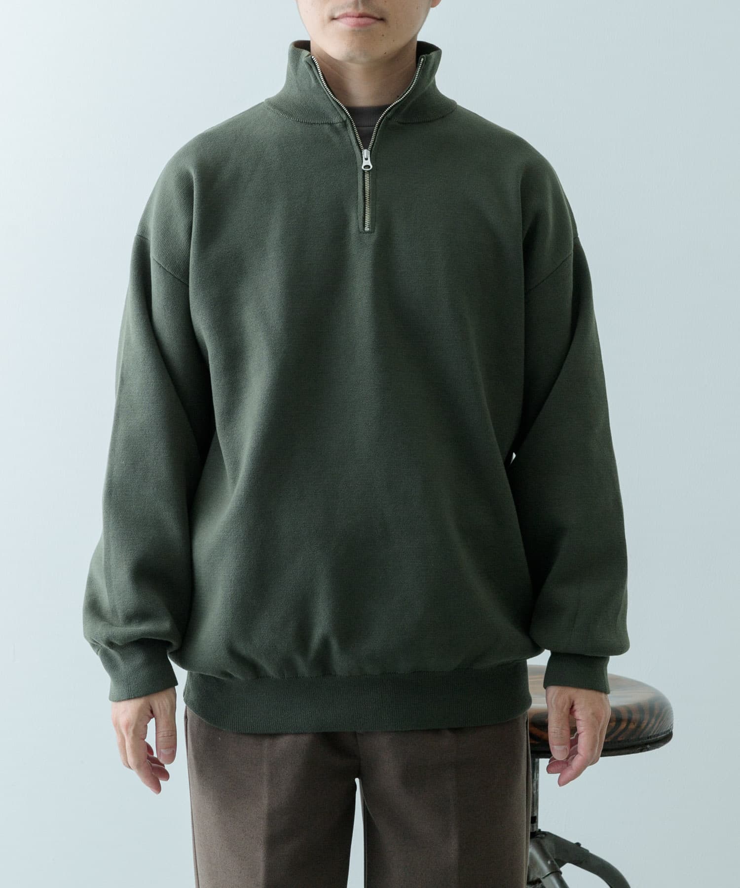 身長：170cm サイズ：M