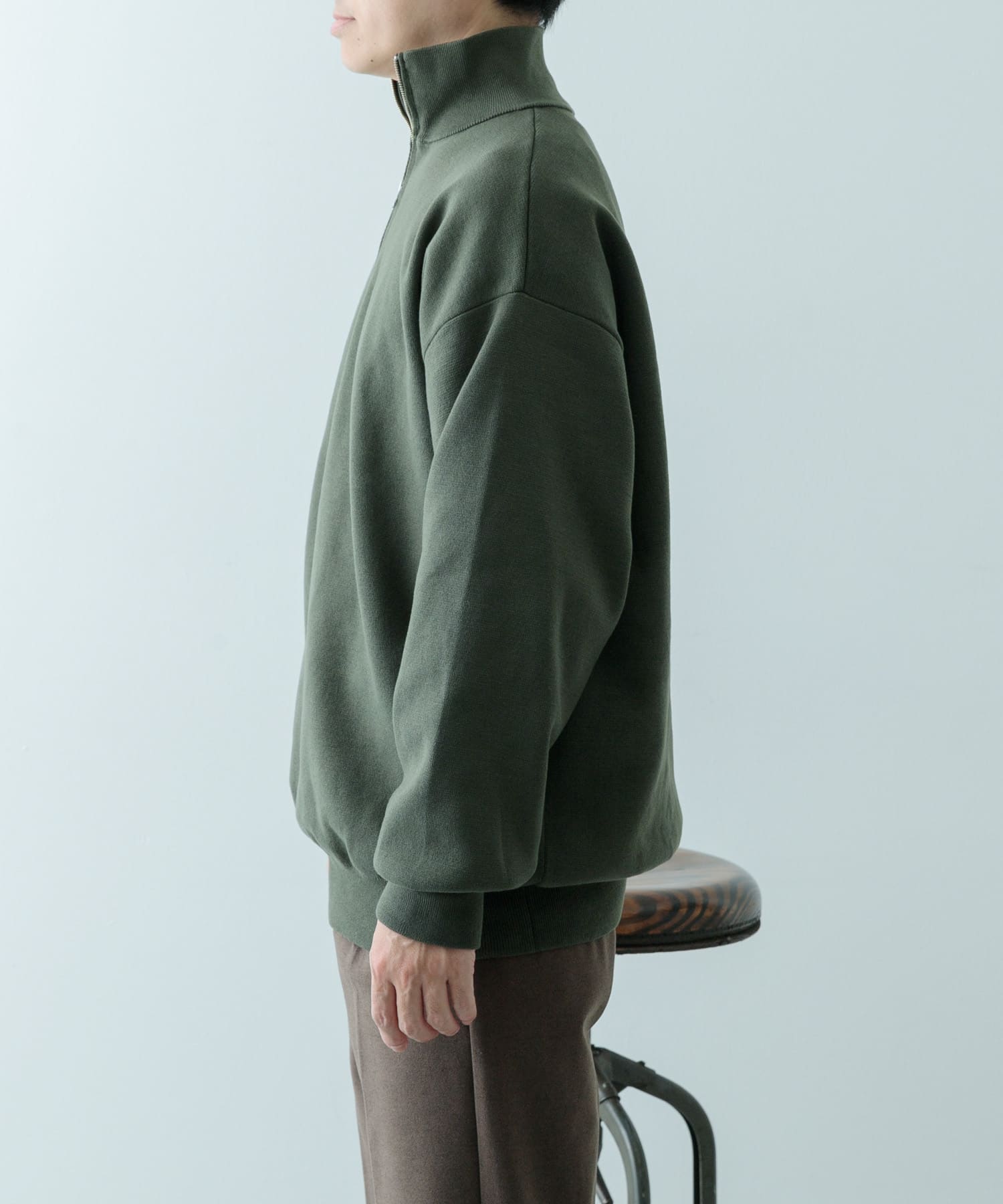 身長：170cm サイズ：M