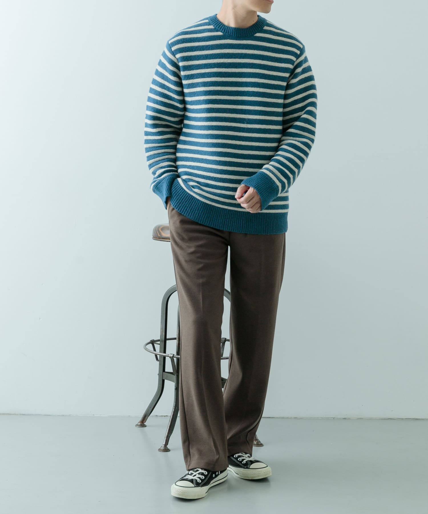 身長：170cm サイズ：M