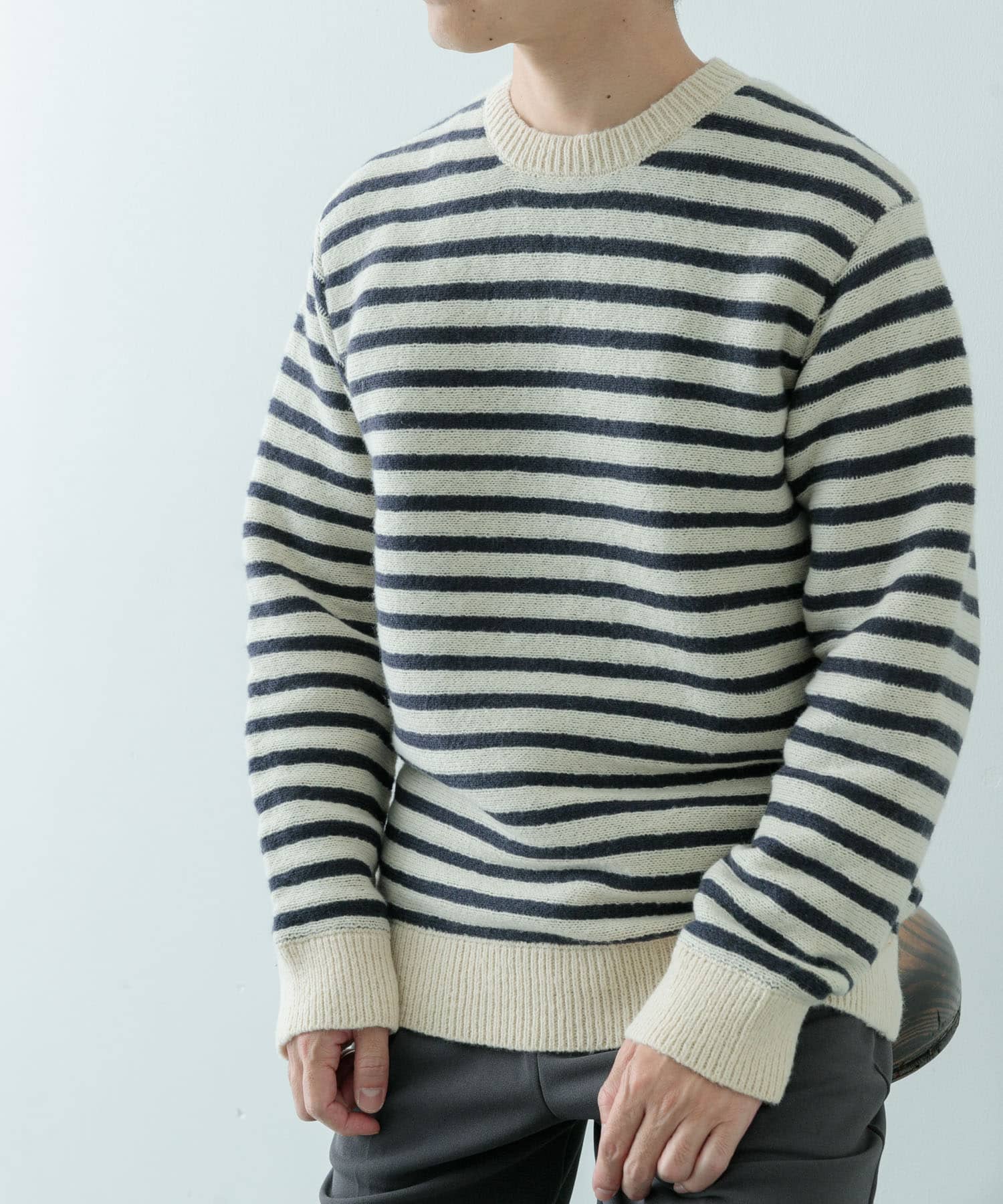 身長：170cm サイズ：M