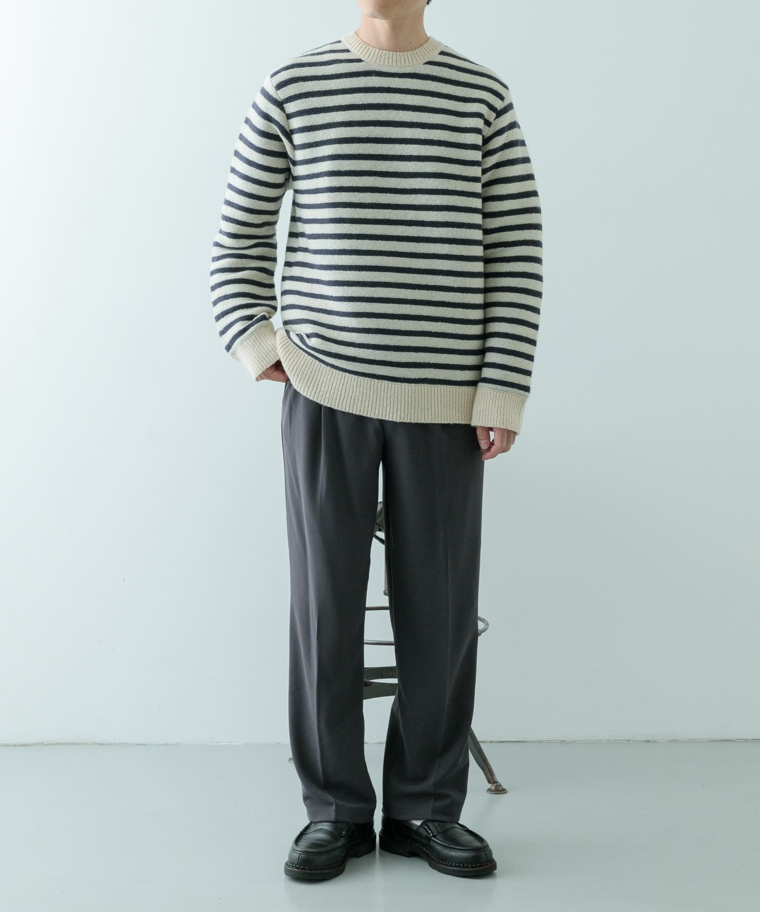 身長：170cm サイズ：M