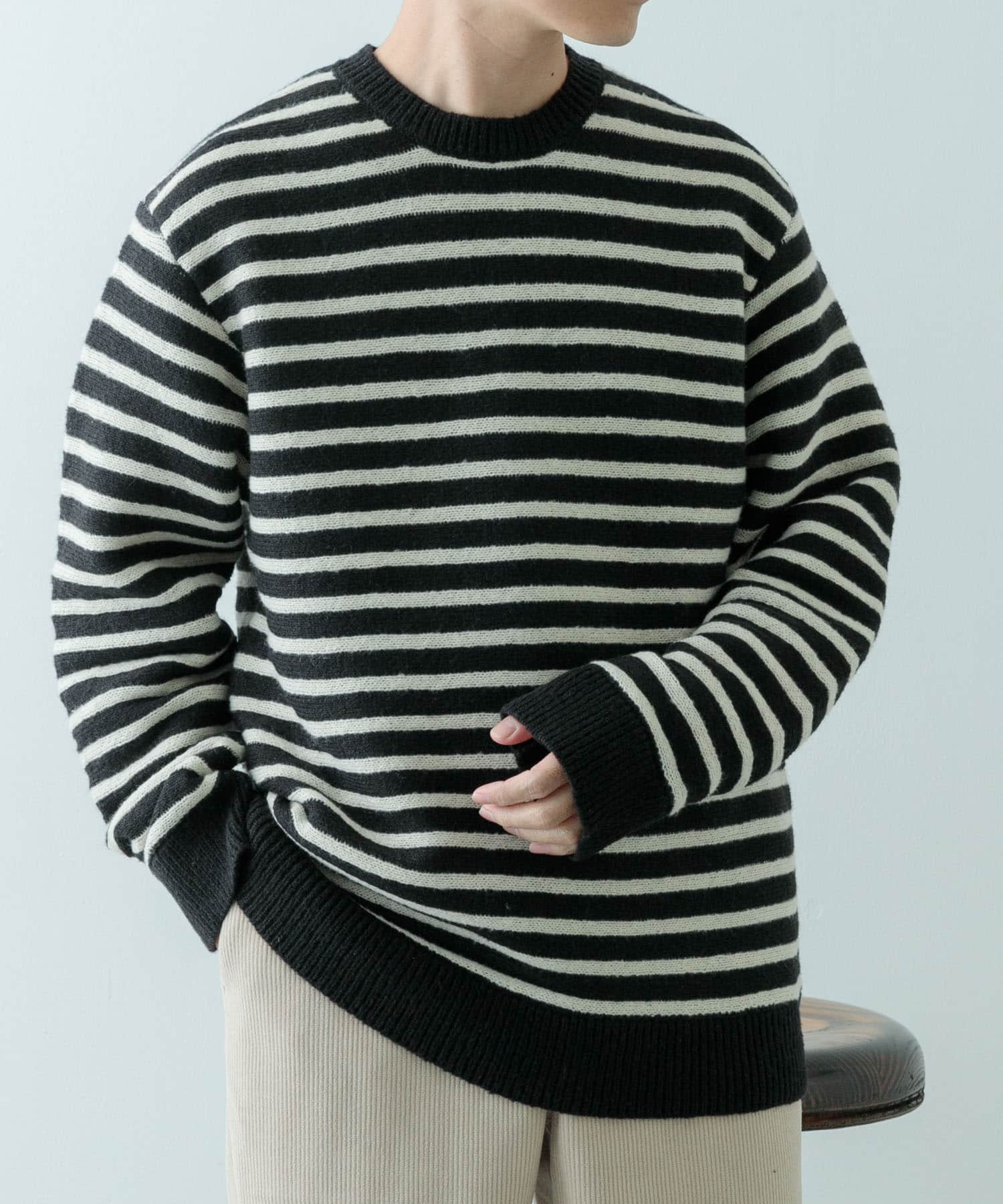 身長：170cm サイズ：M