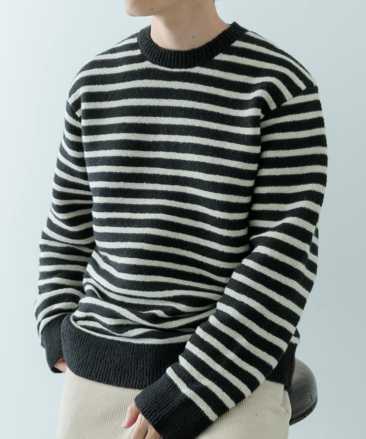 身長：170cm サイズ：M