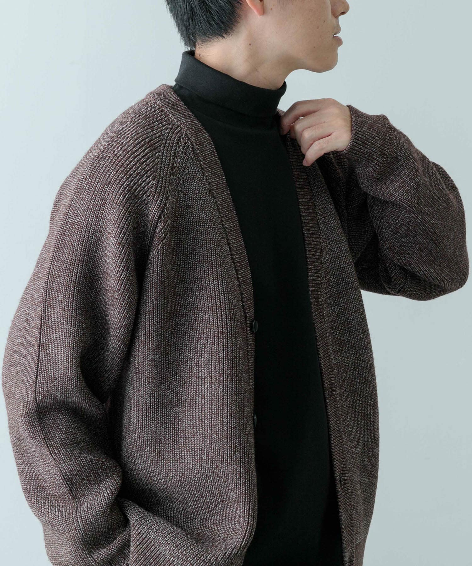 身長：170cm サイズ：M