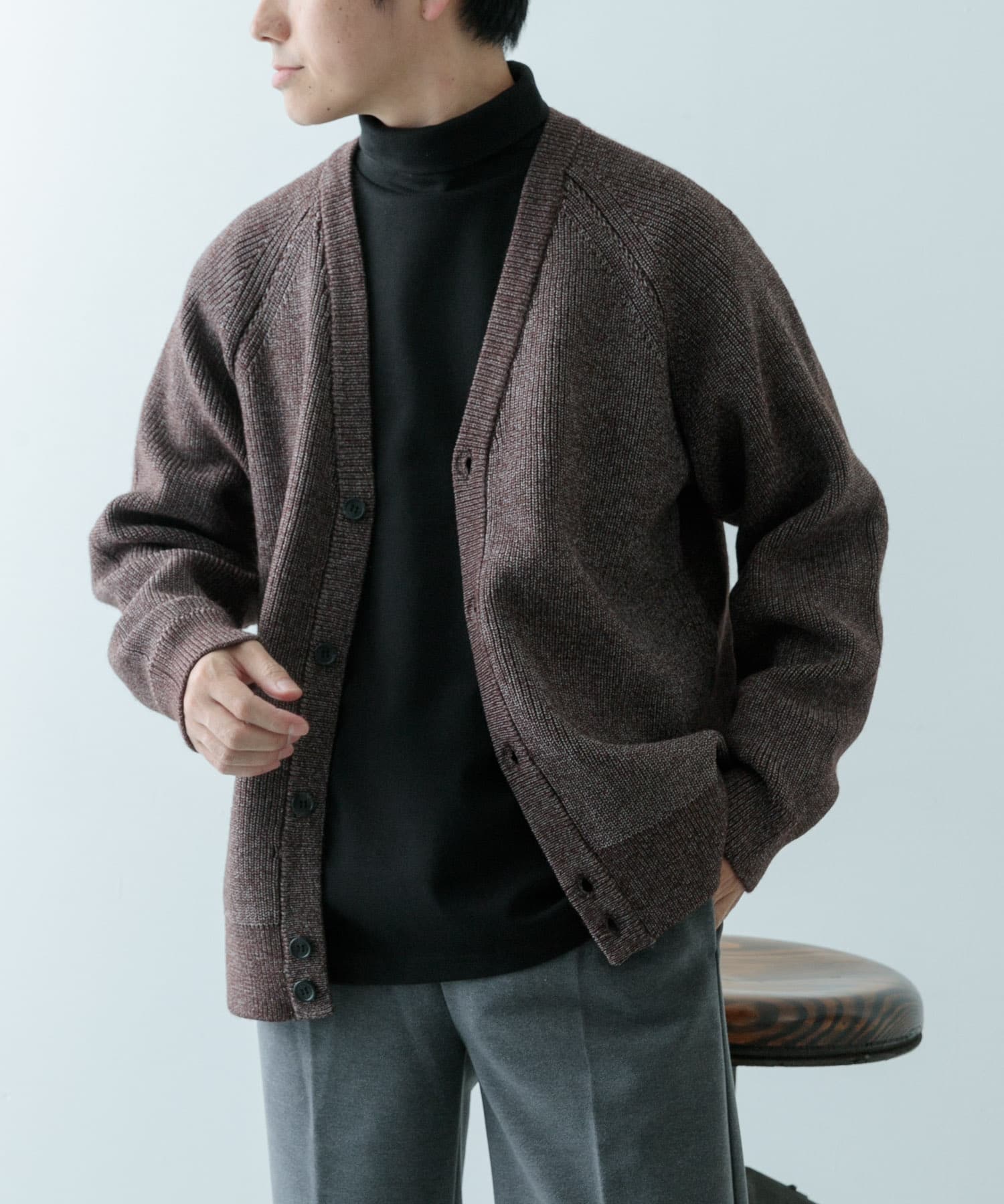 身長：170cm サイズ：M