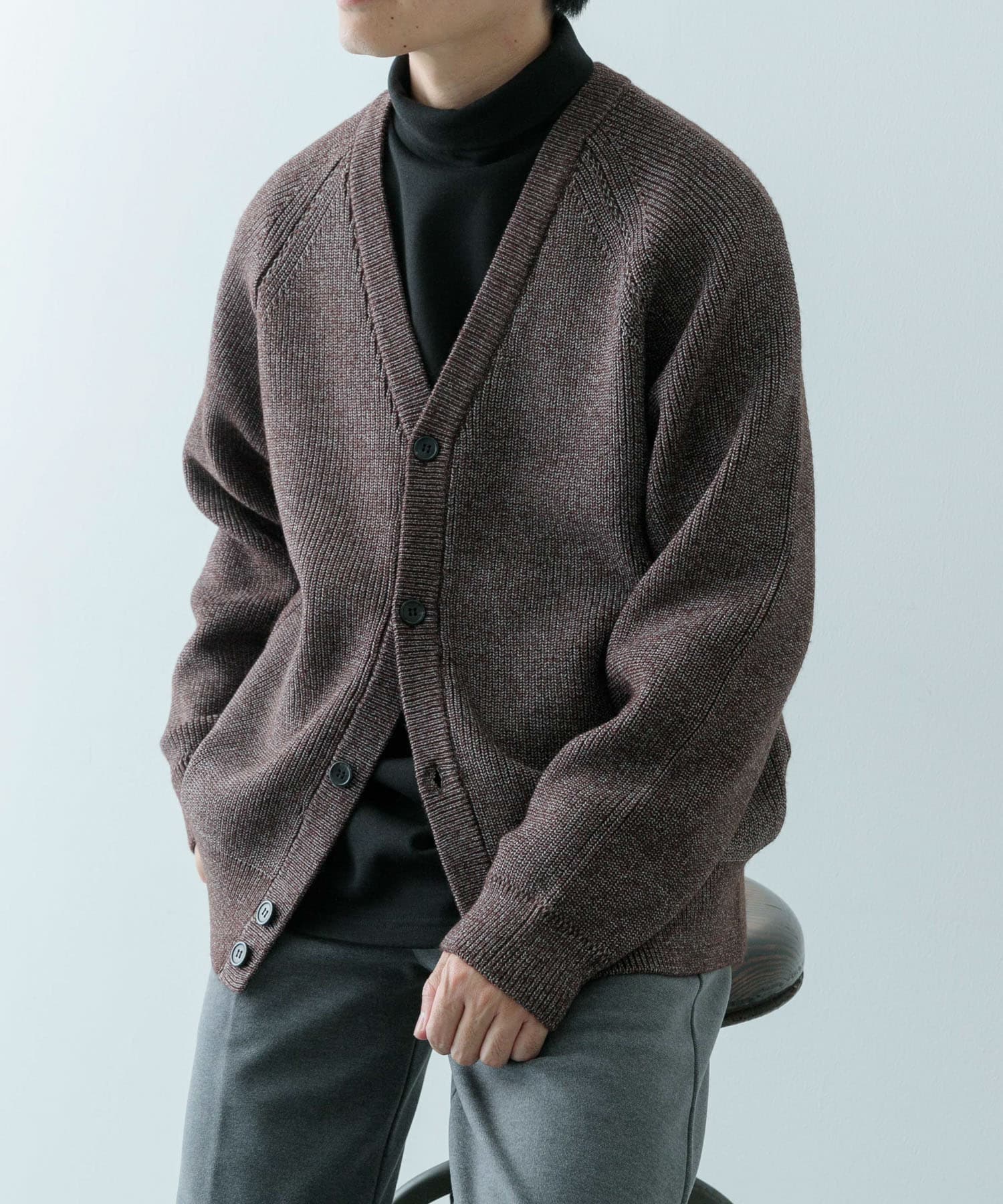 身長：170cm サイズ：M