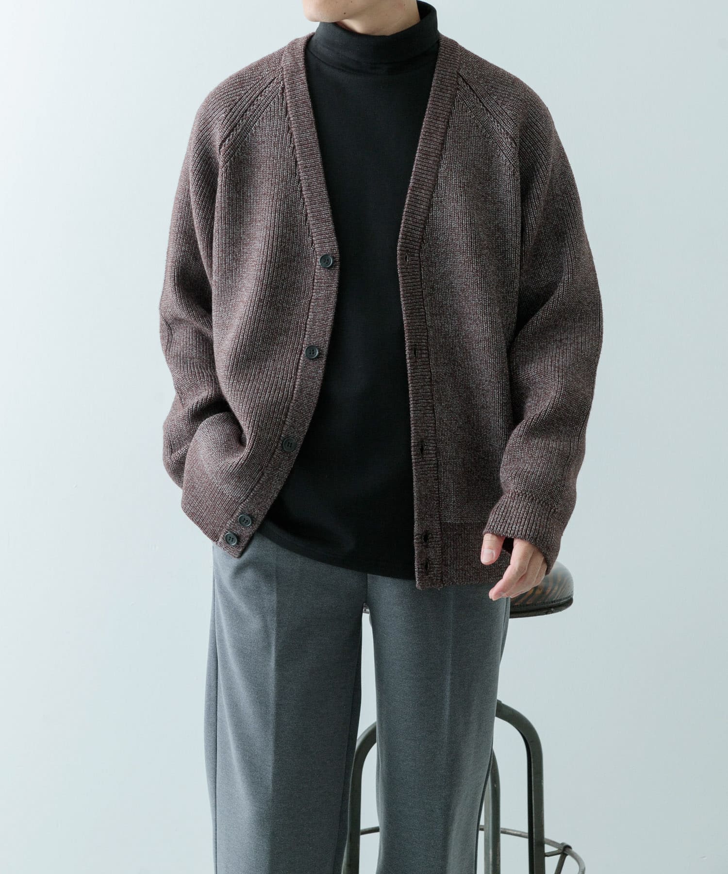 身長：170cm サイズ：M