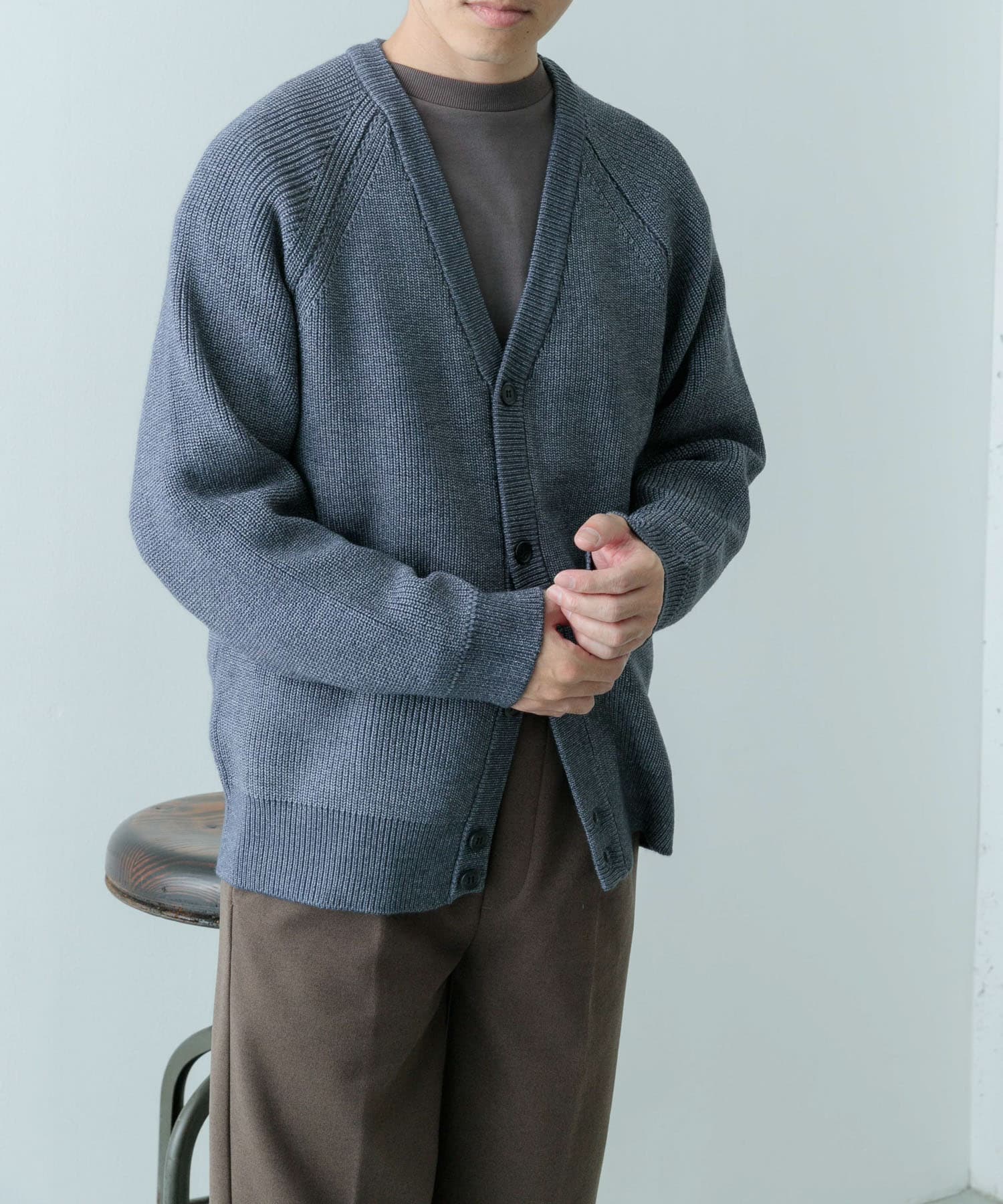 身長：170cm サイズ：M
