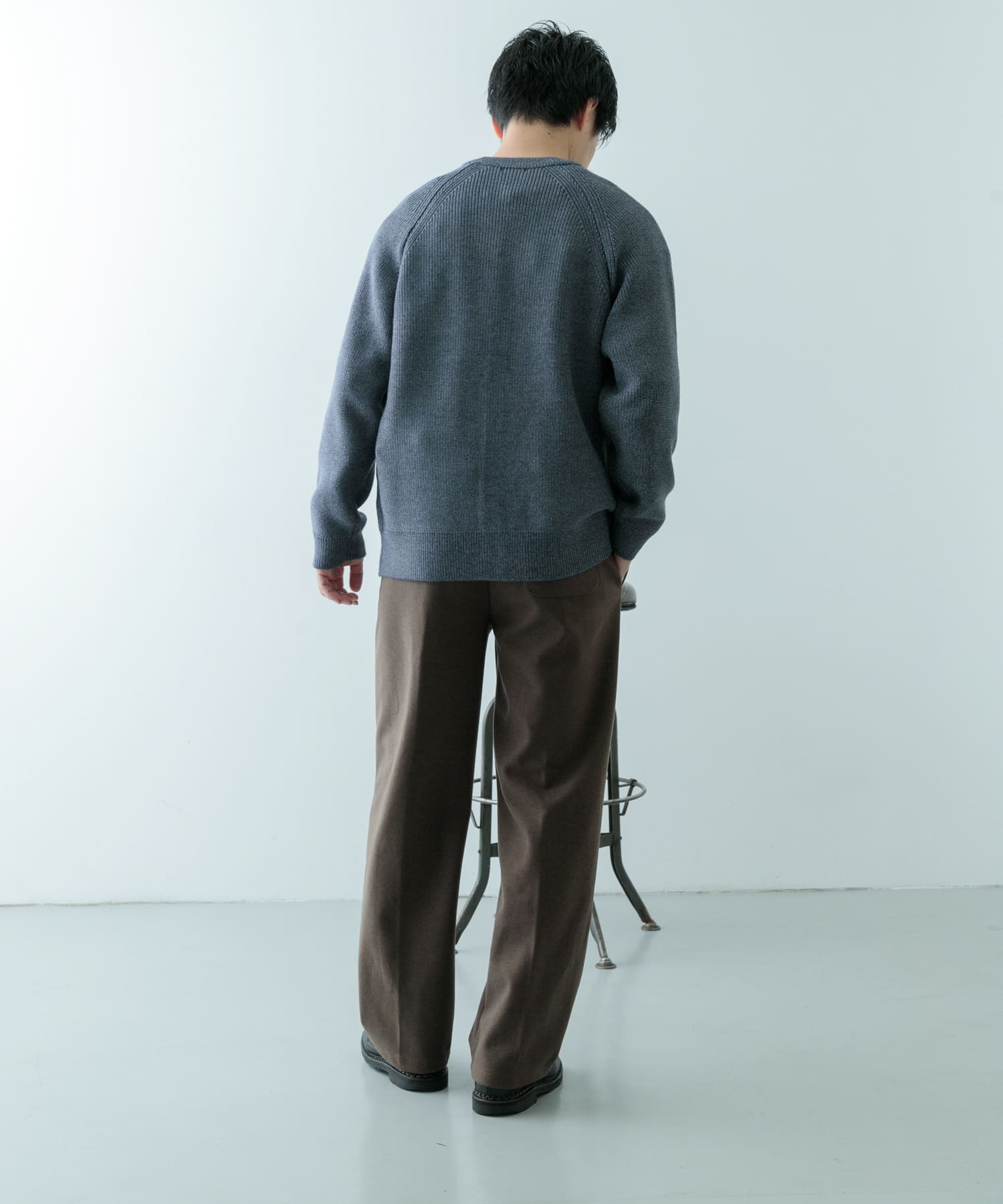 身長：170cm サイズ：M