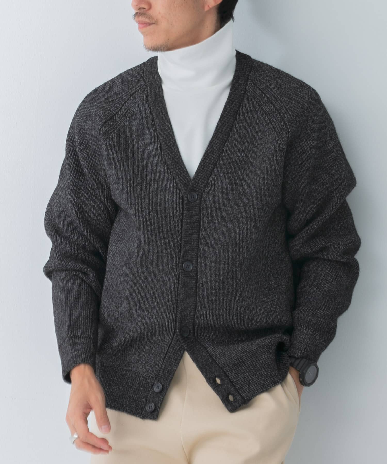 身長：173cm サイズ：M
