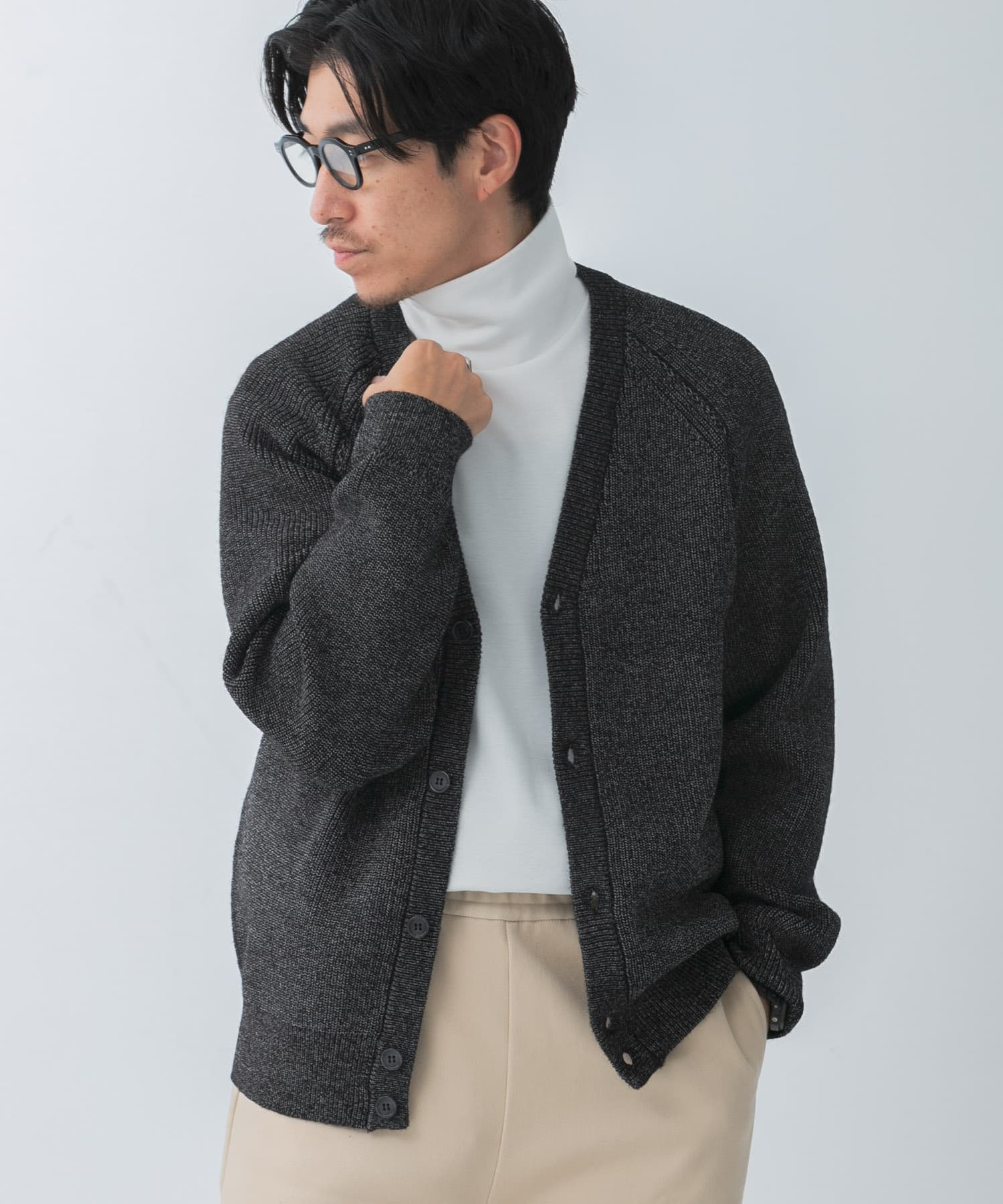 身長：173cm サイズ：M