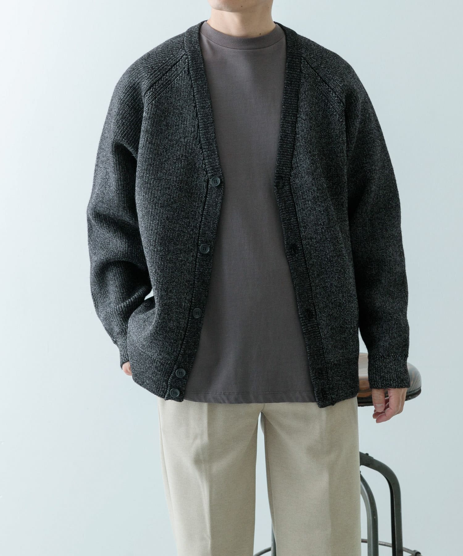 身長：170cm サイズ：M