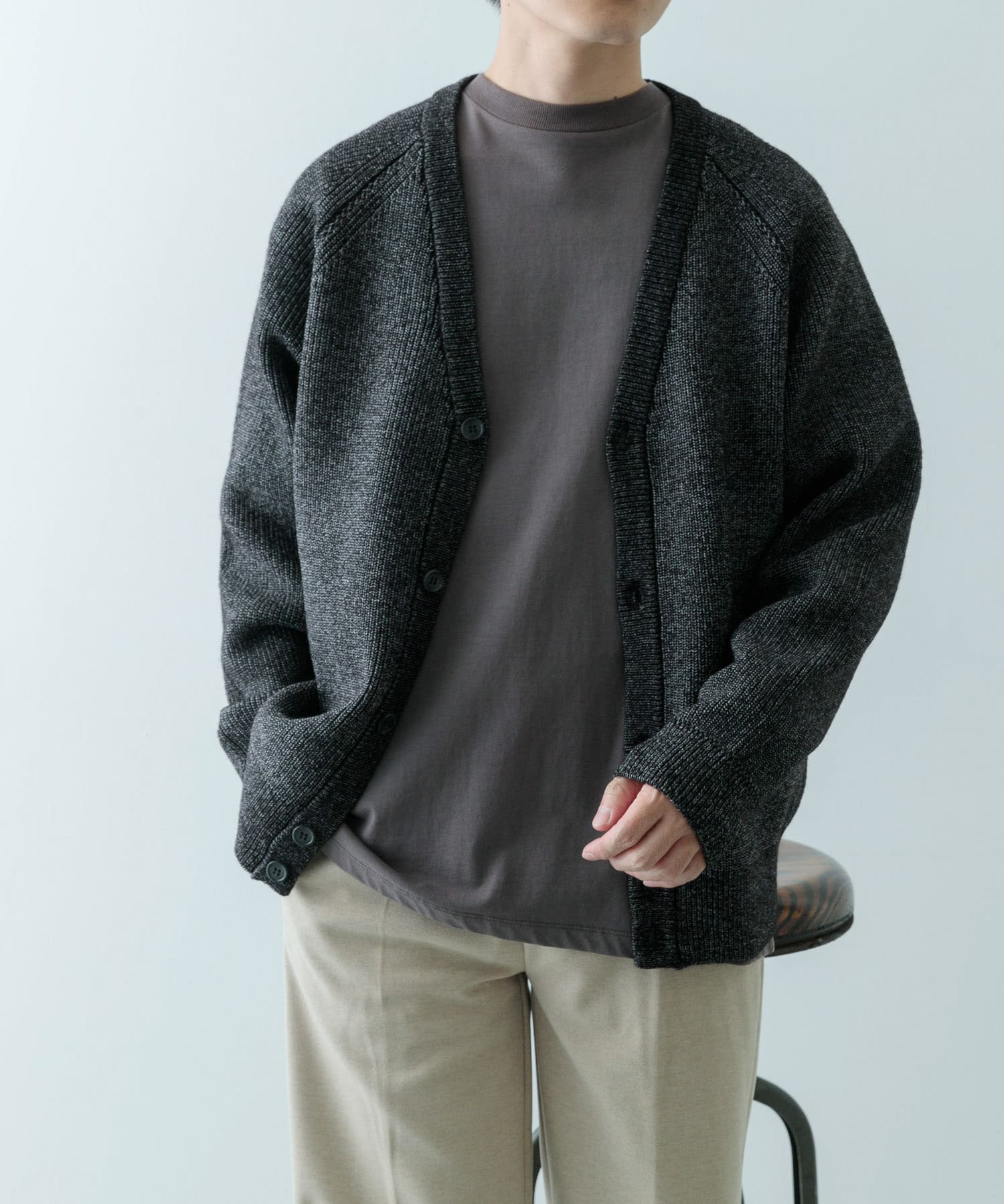 身長：170cm サイズ：M