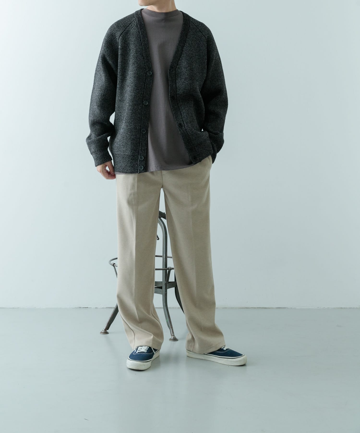 身長：170cm サイズ：M