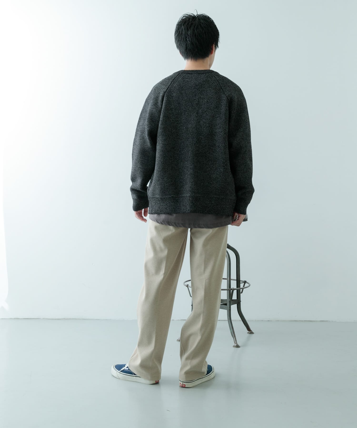 身長：170cm サイズ：M
