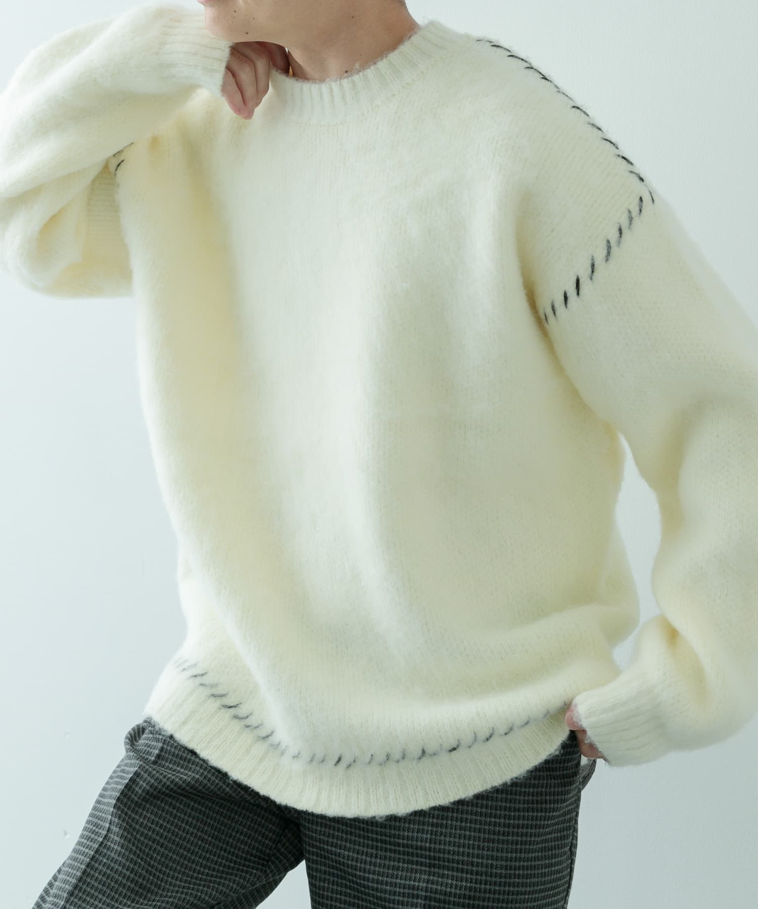 身長：170cm サイズ：M