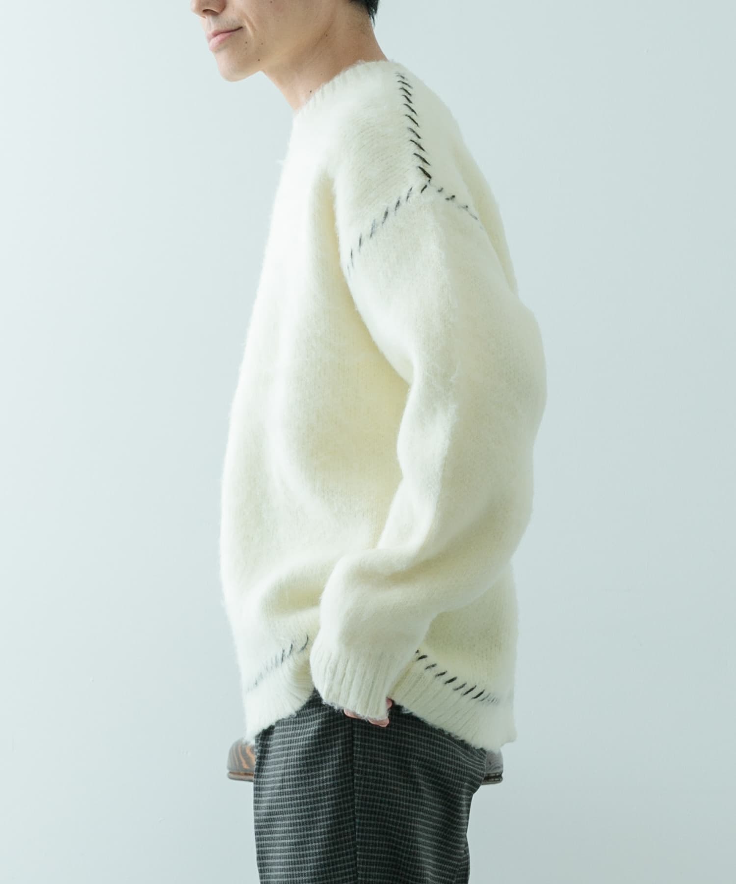 身長：170cm サイズ：M