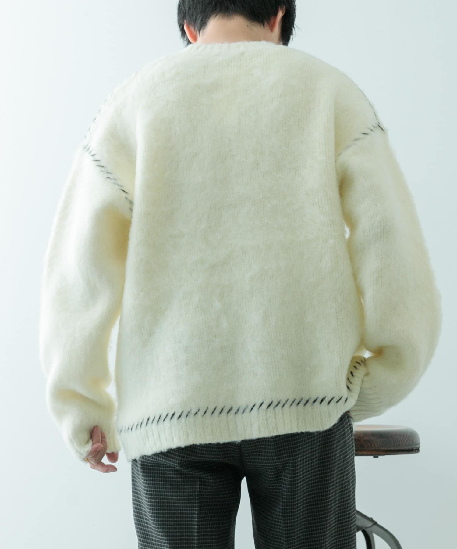 身長：170cm サイズ：M
