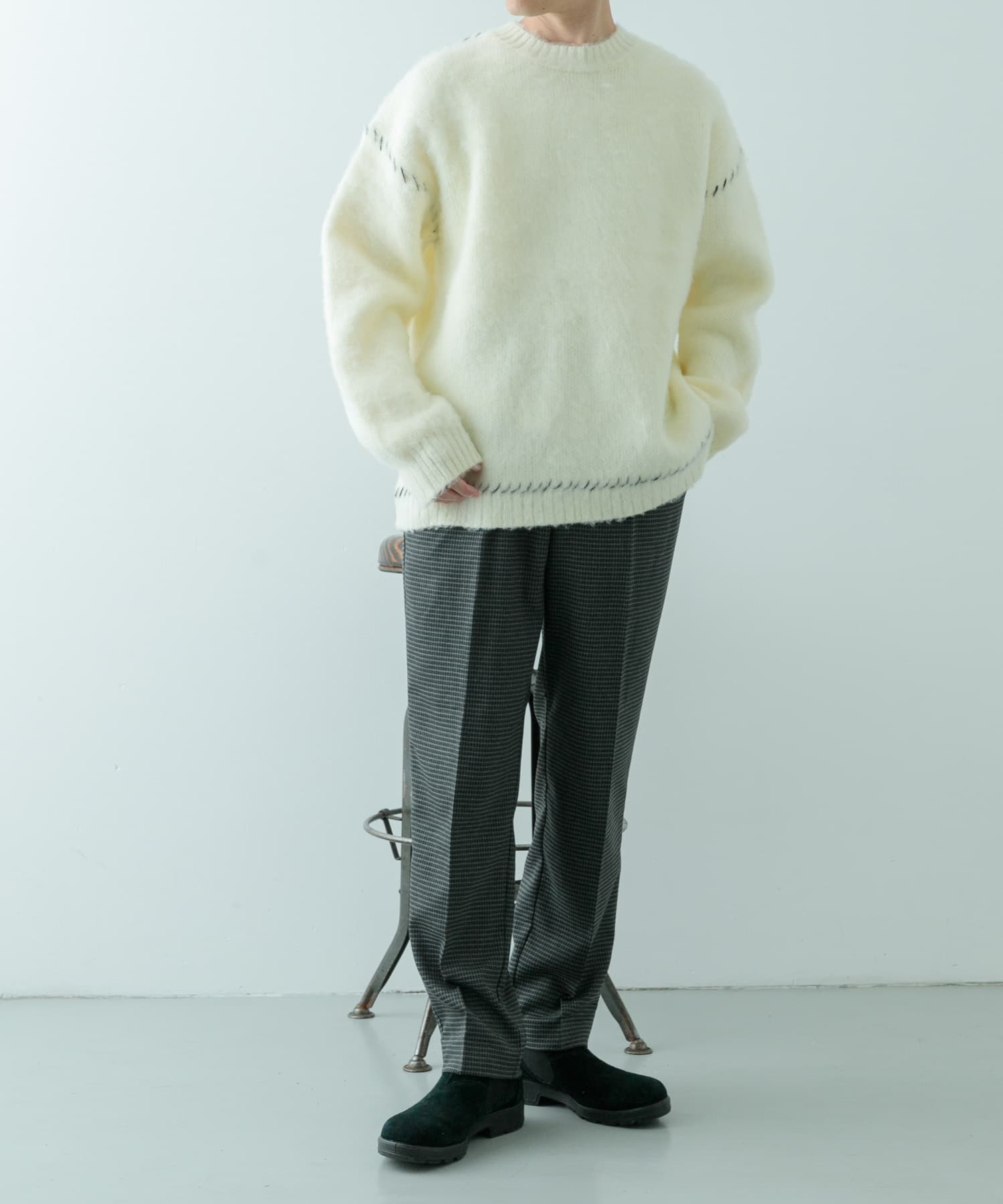 身長：170cm サイズ：M